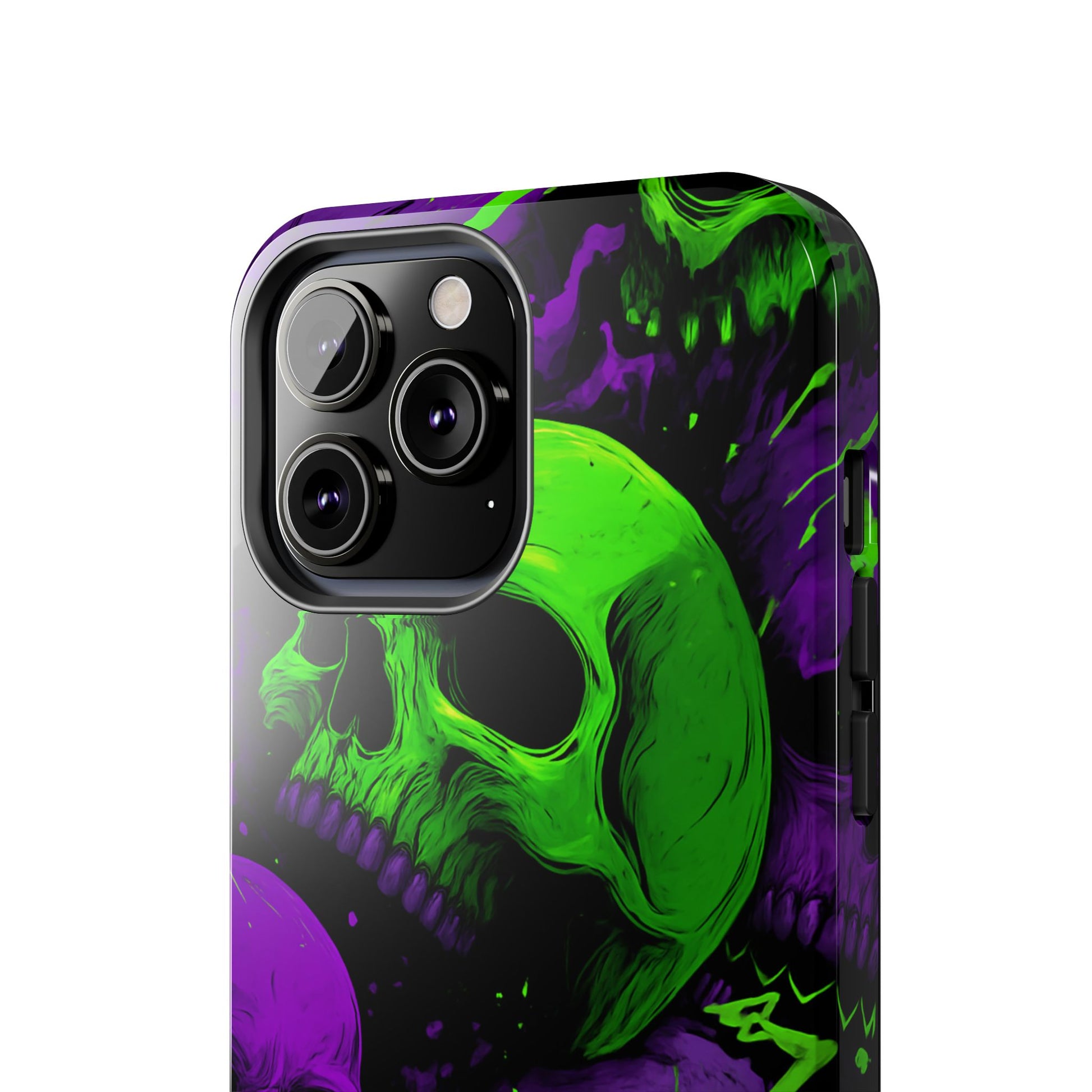 Toxic Skulls