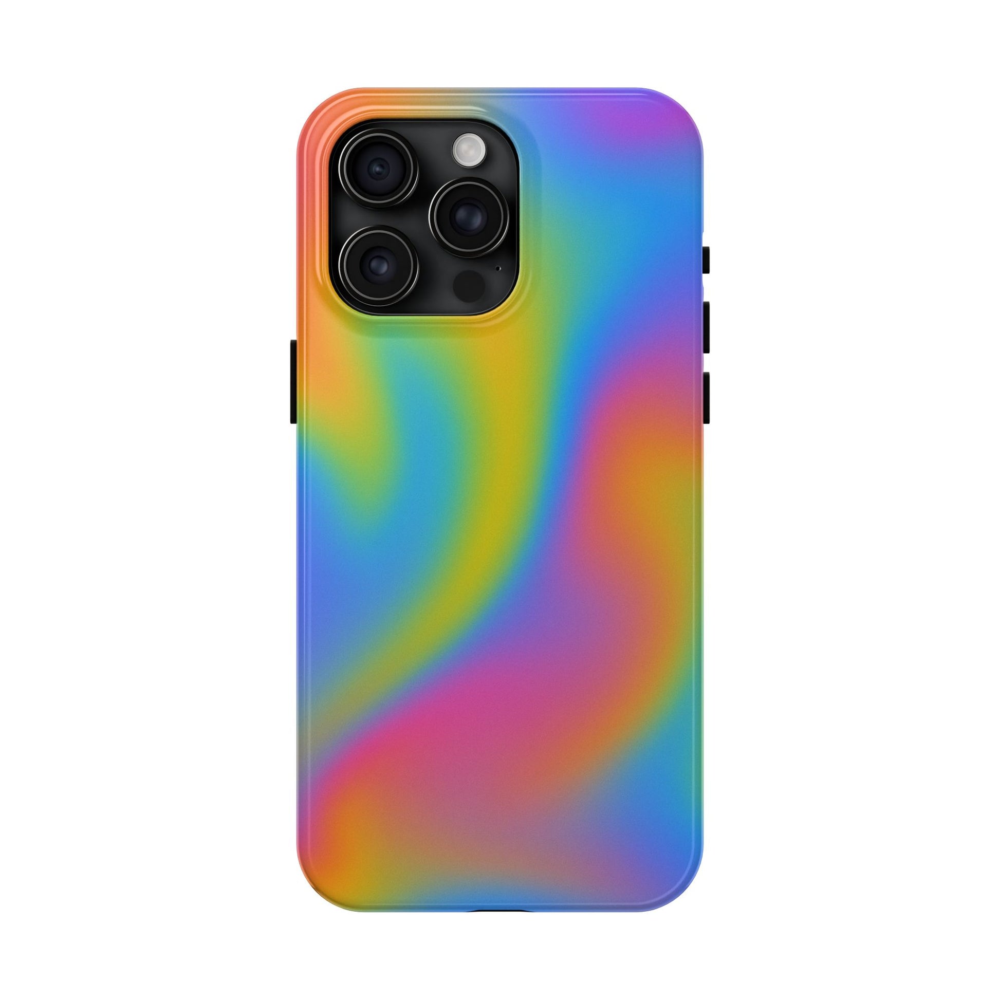 Rainbow Waves