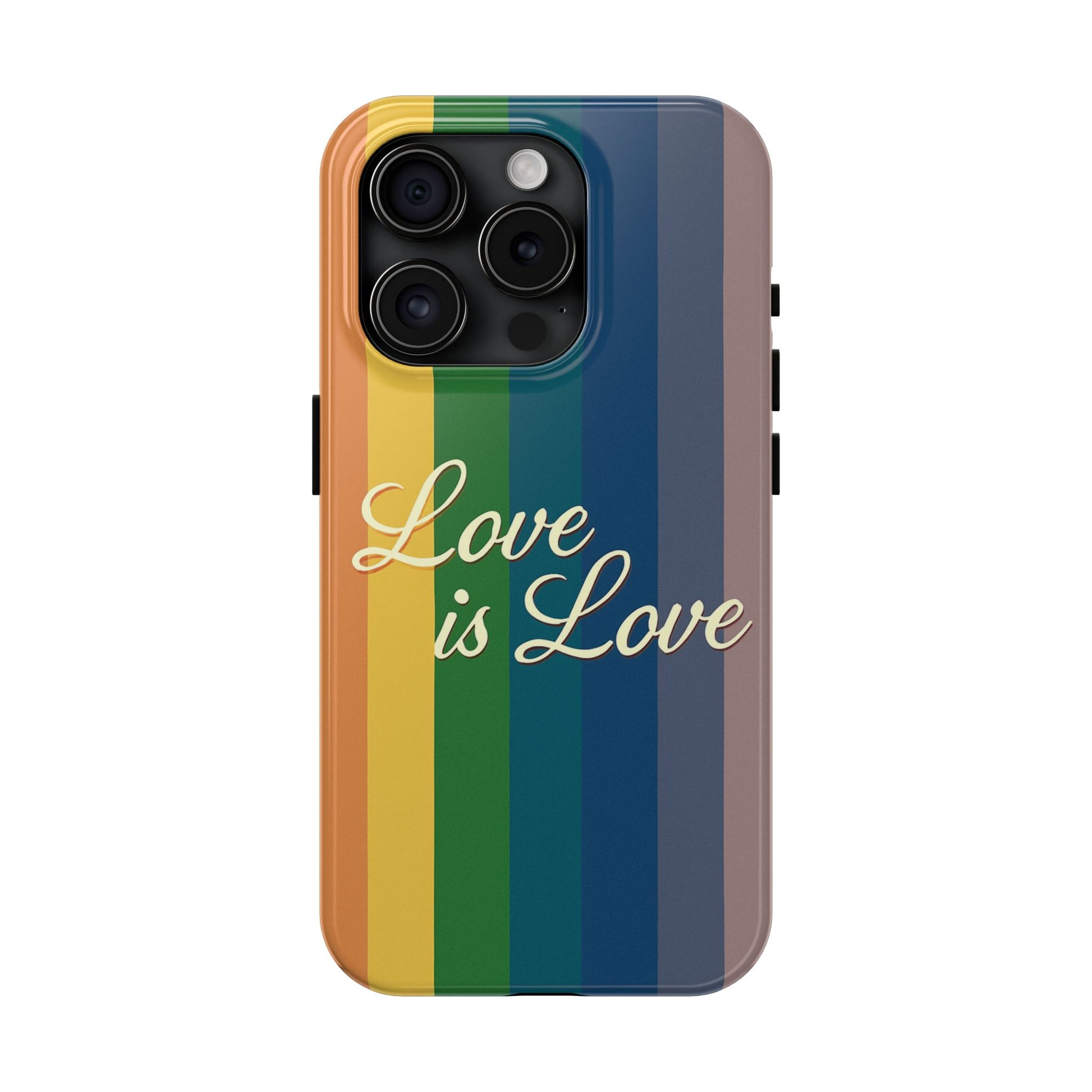 Love Is Love