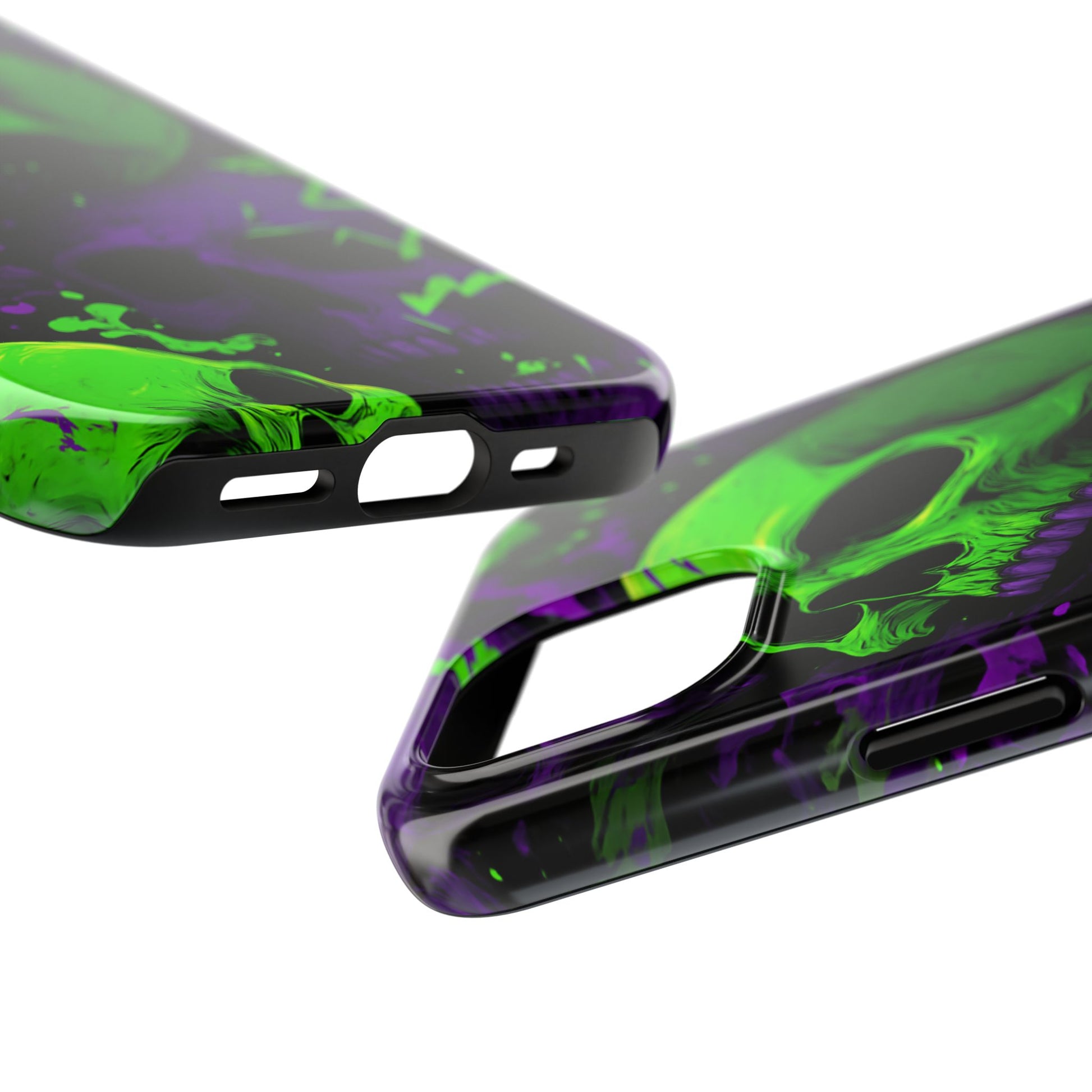 Toxic Skulls