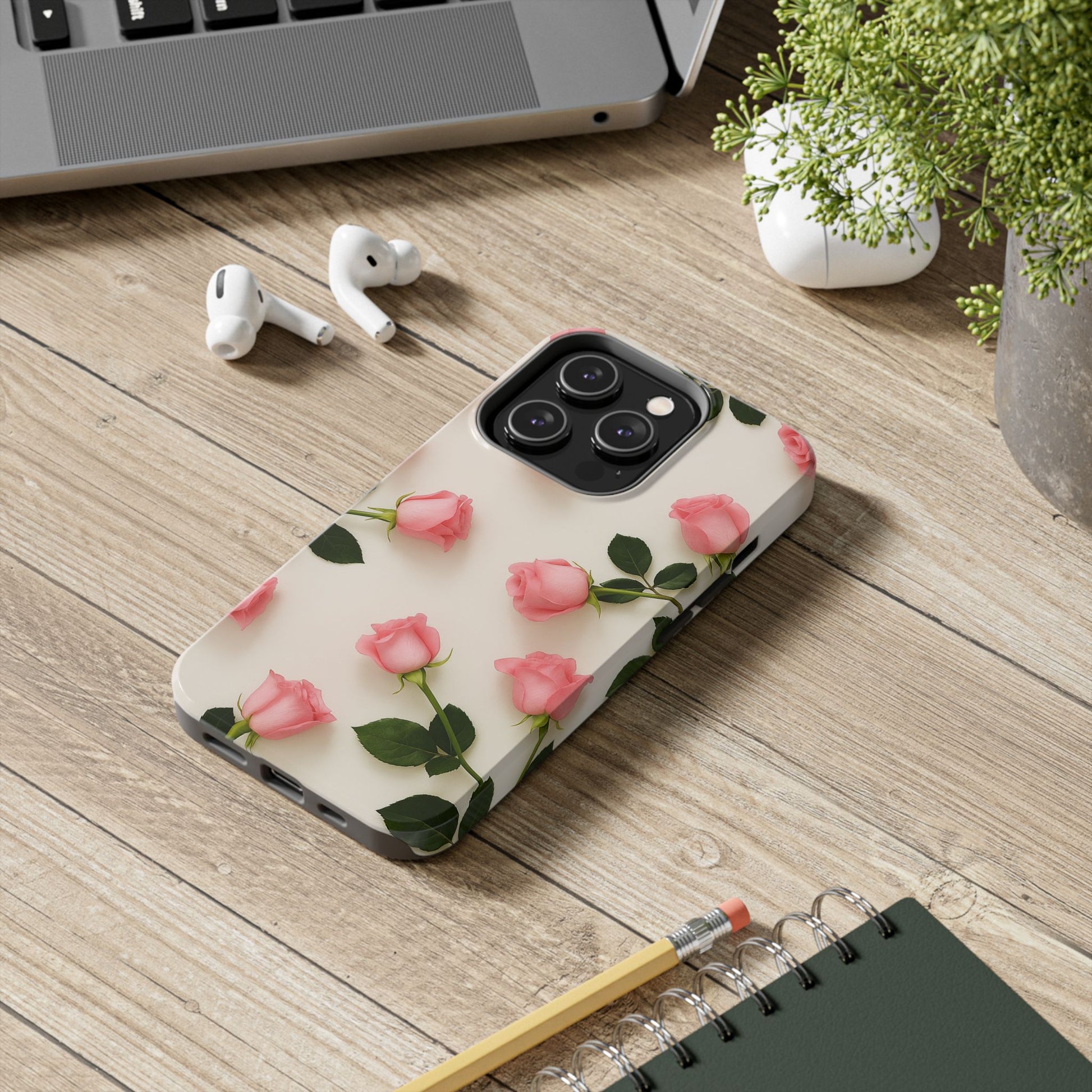 Floral Rose
