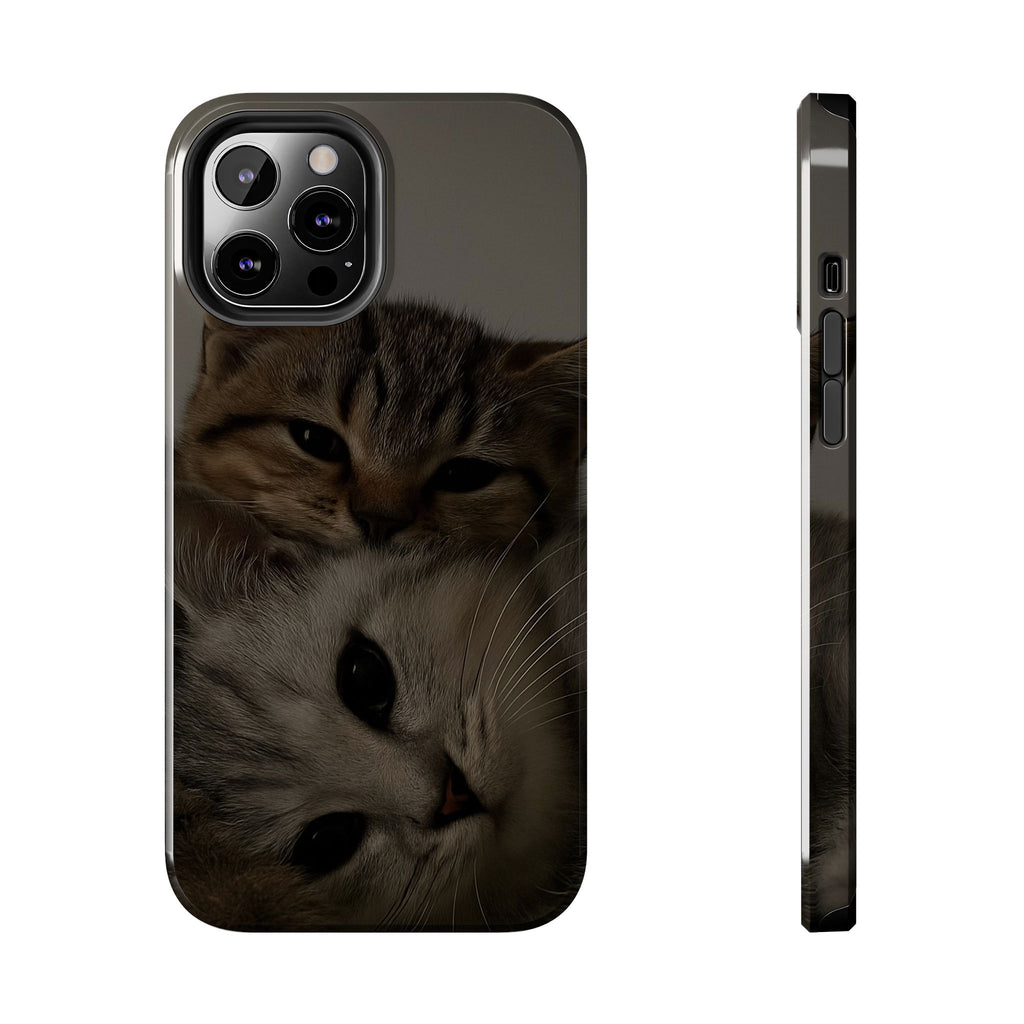 Purring Duo