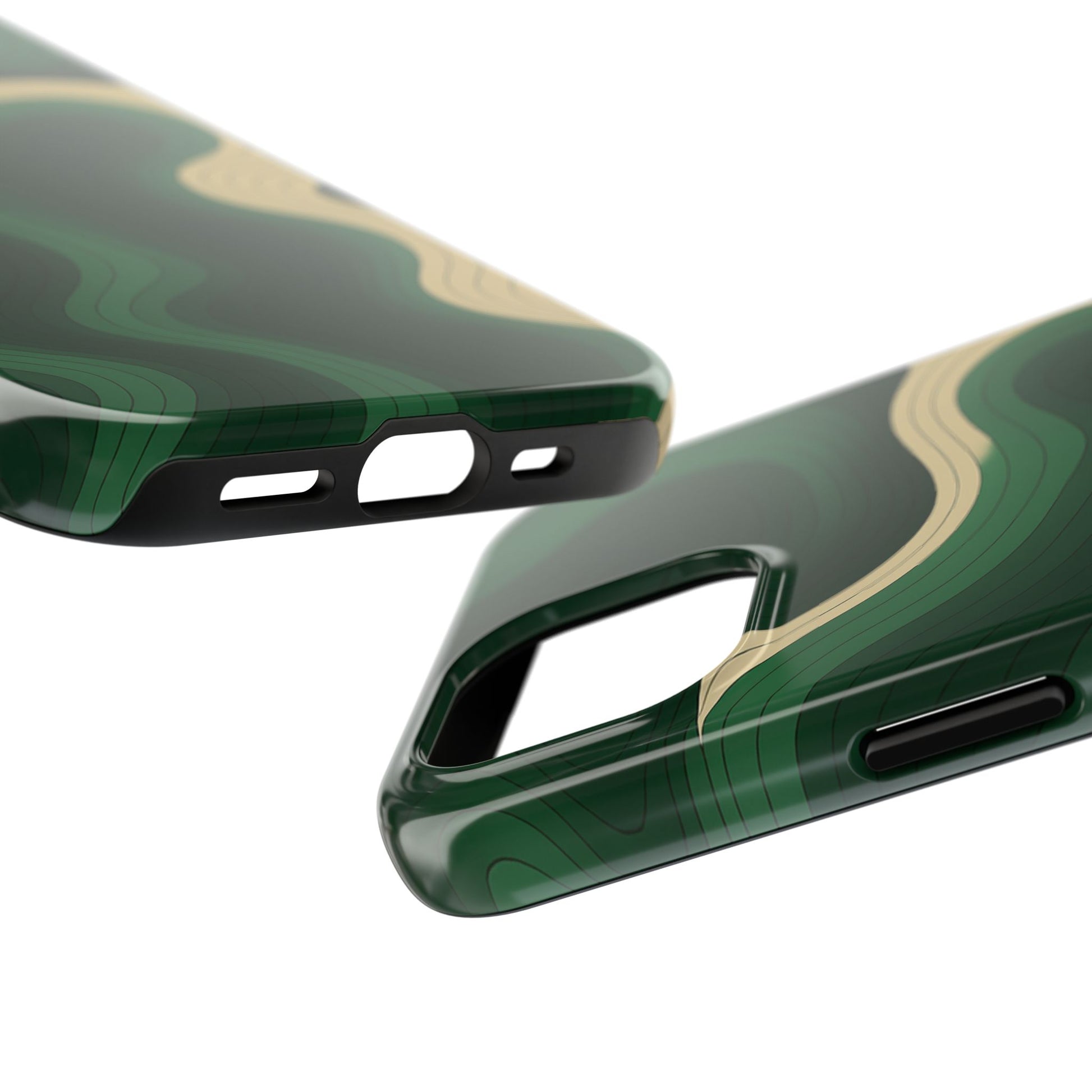 Verdant Waves