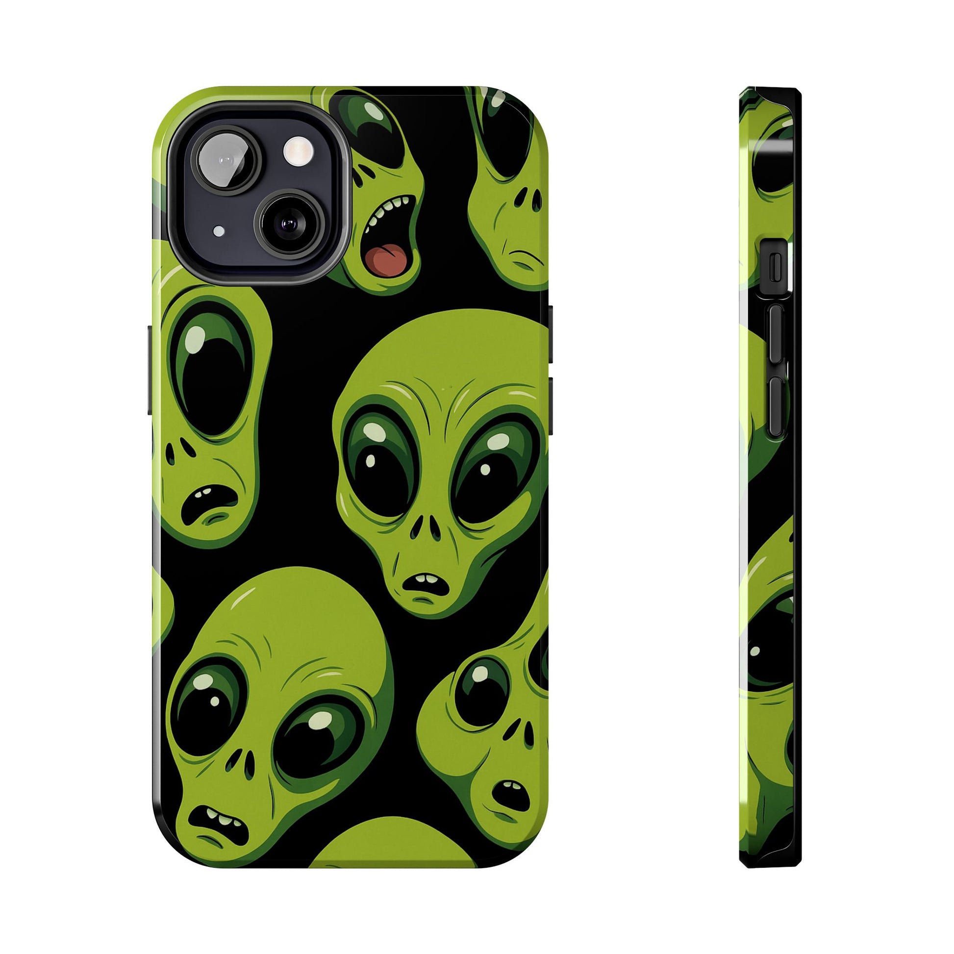 Cosmic Visitors