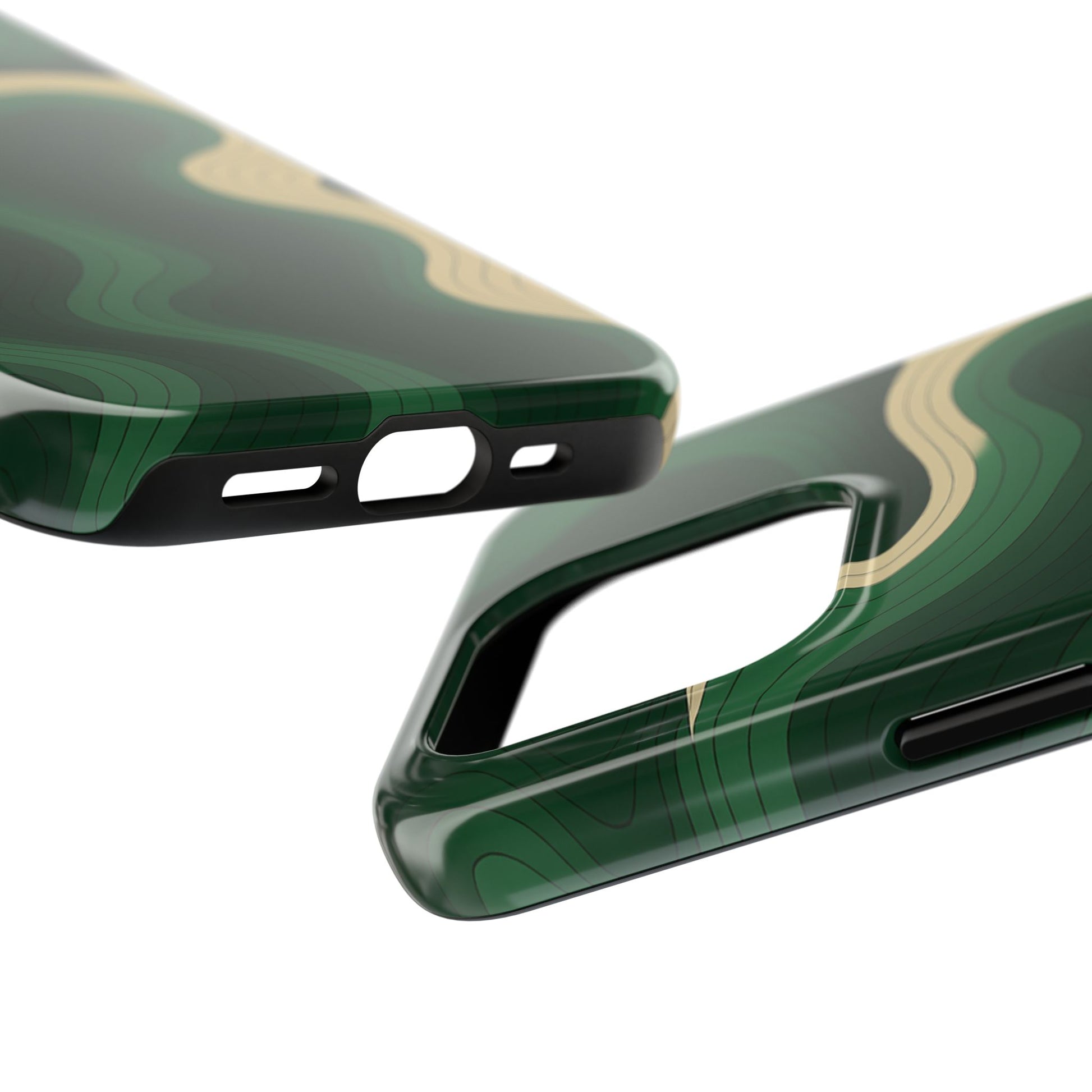 Verdant Waves