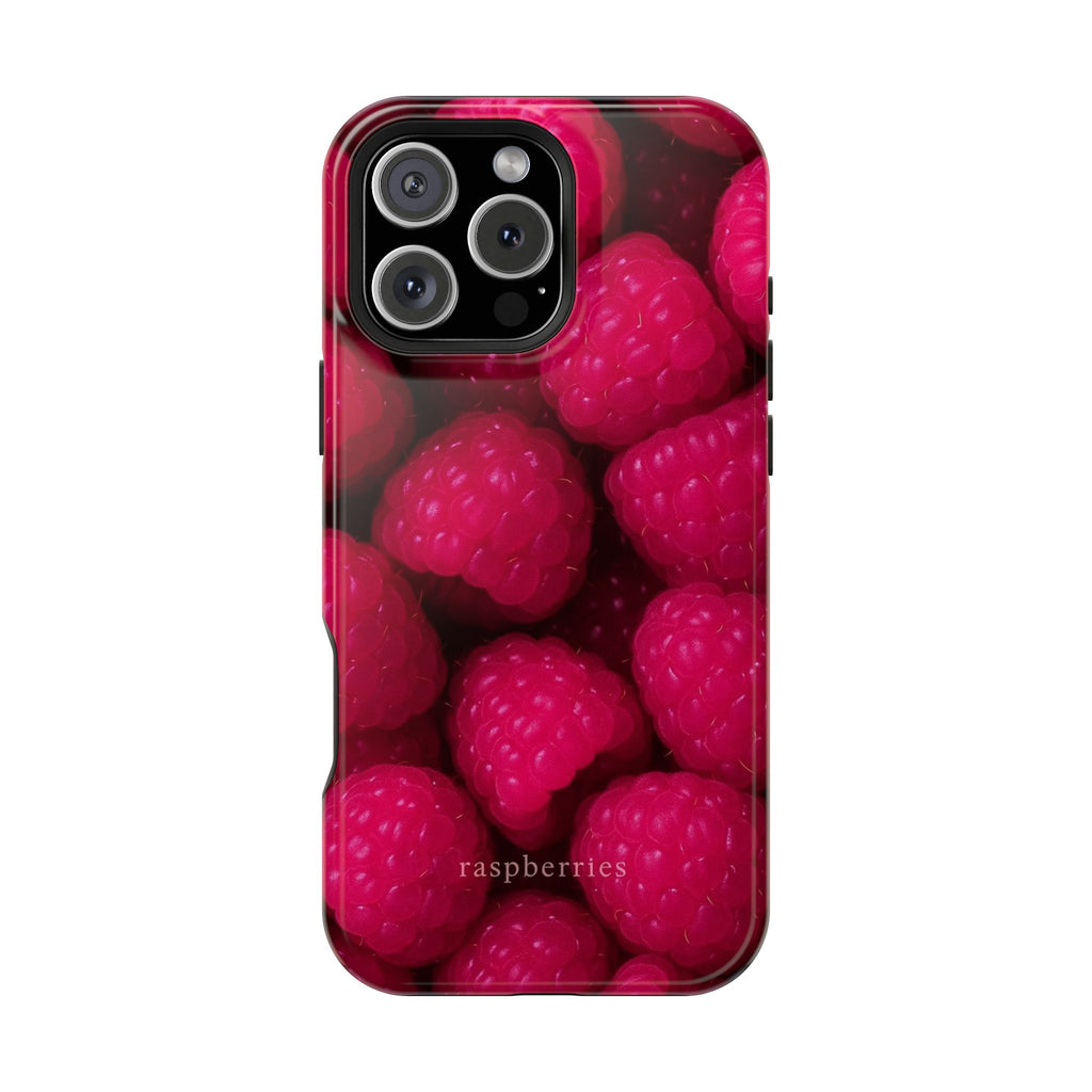 Raspberry Pop