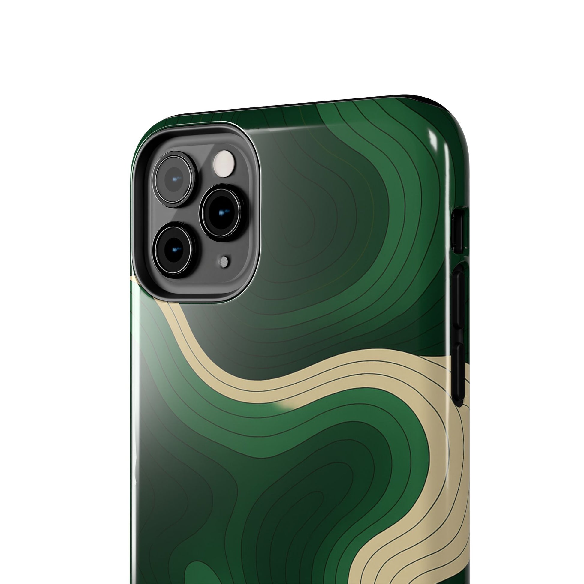Verdant Waves