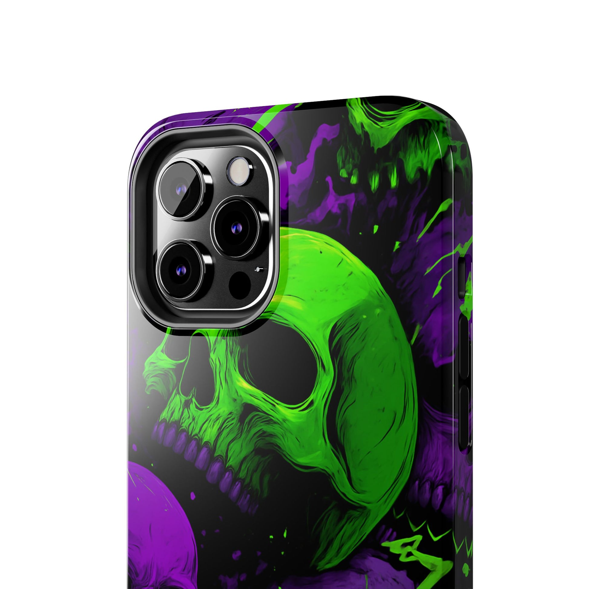 Toxic Skulls