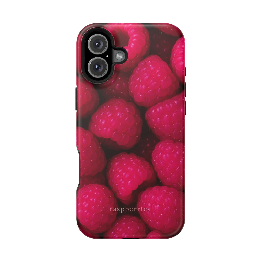 Raspberry Pop