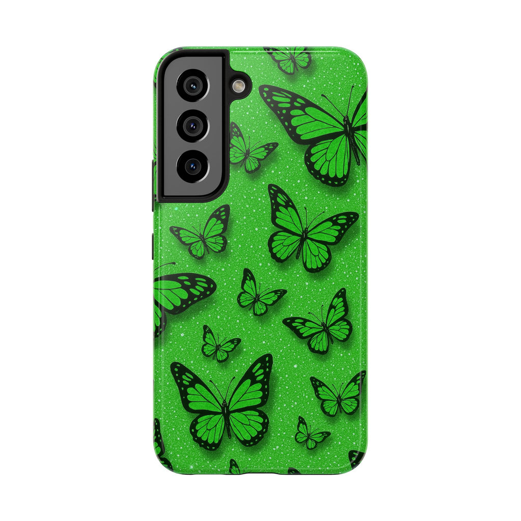 Butterfly Glow
