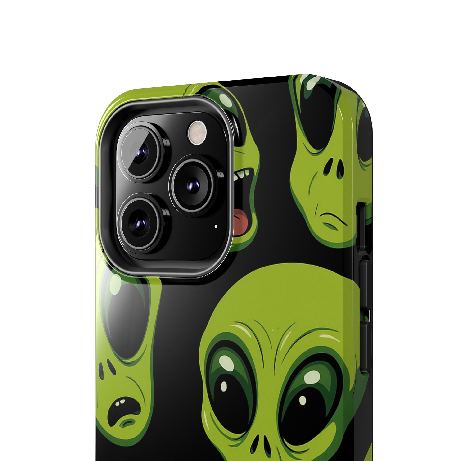 Cosmic Visitors
