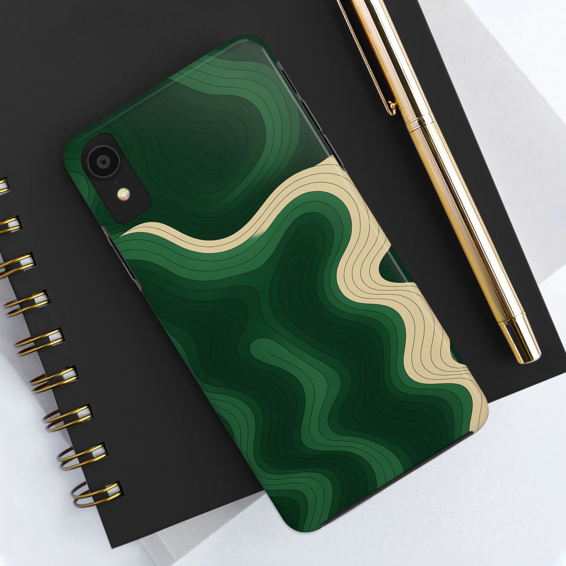 Verdant Waves