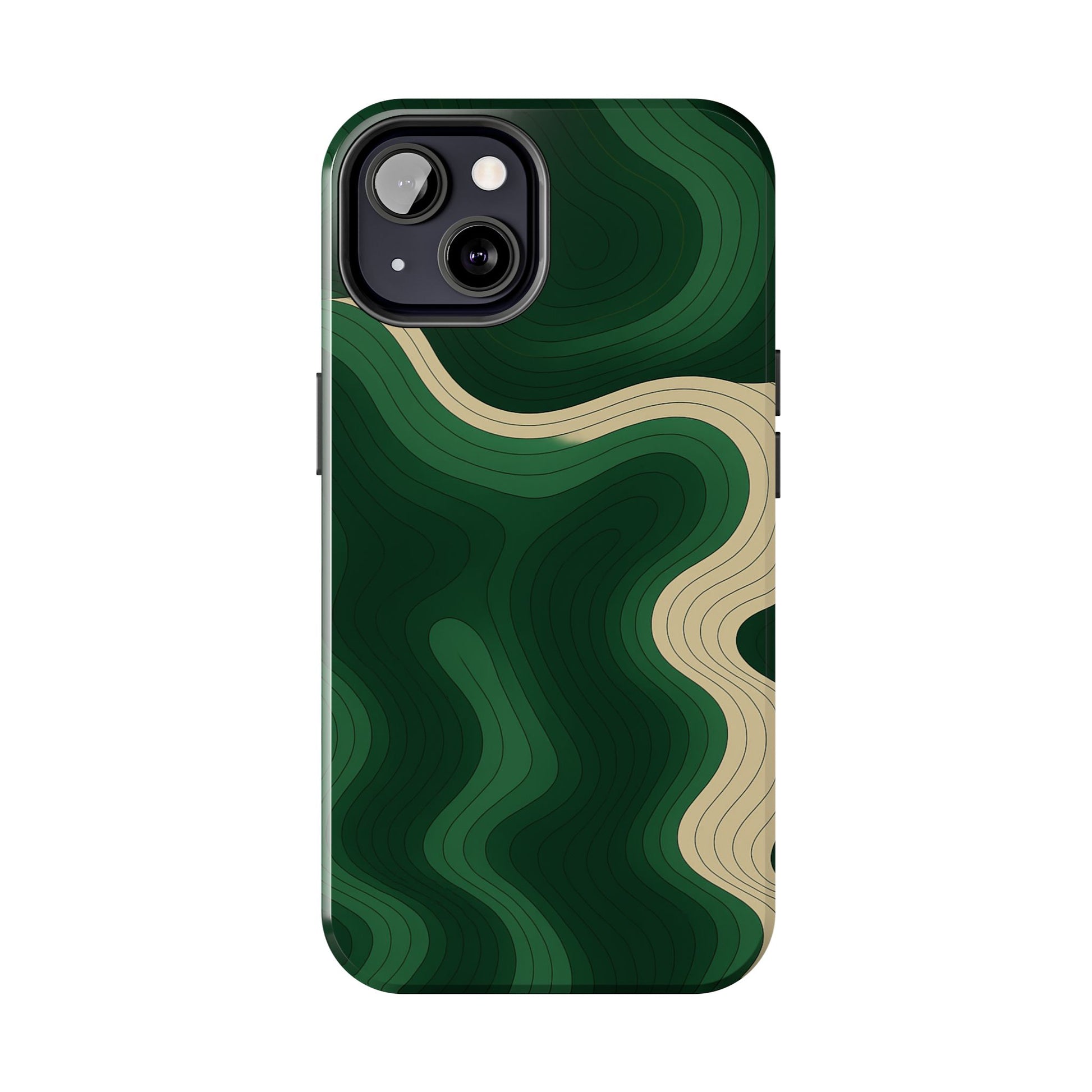 Verdant Waves