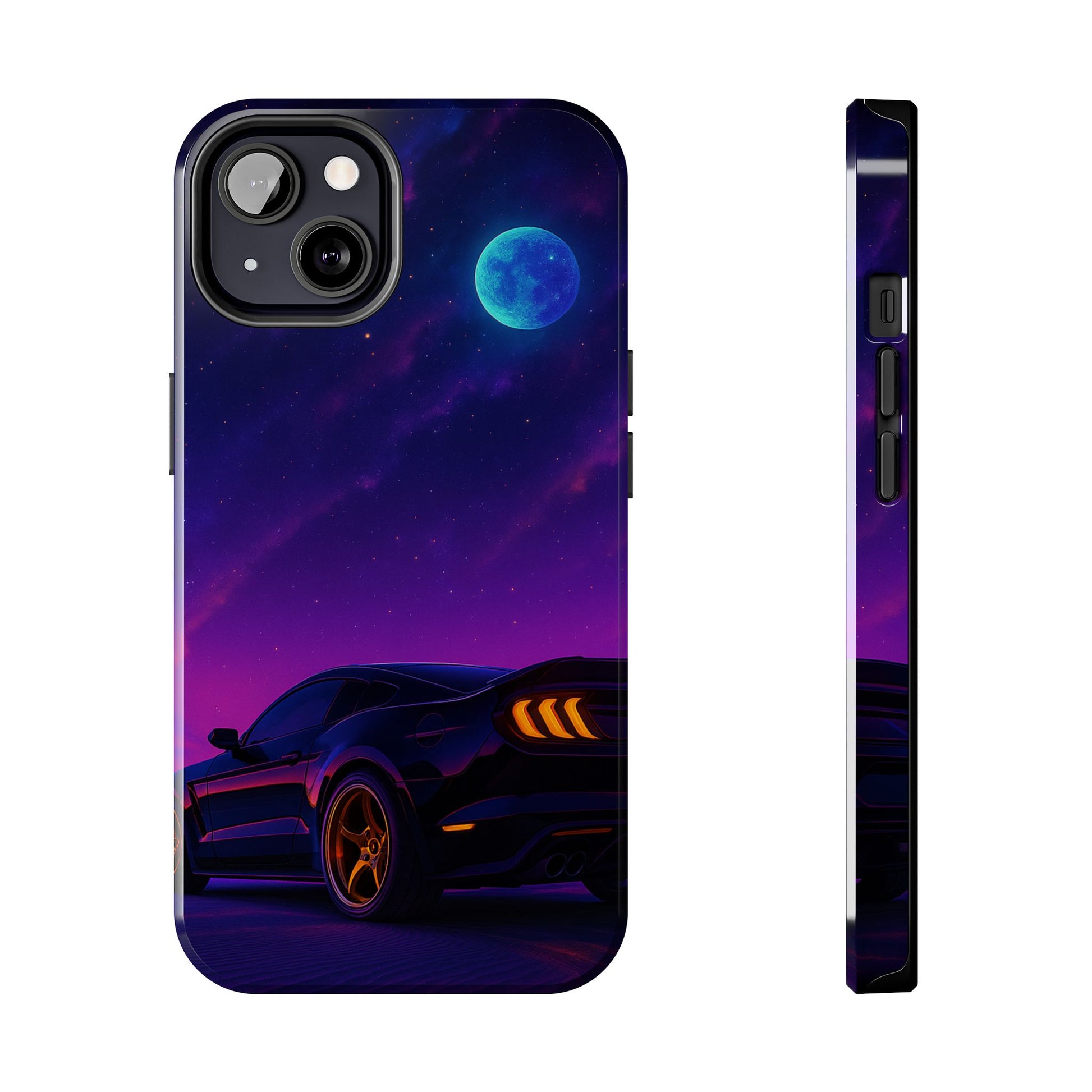 Moonlight Pursuit
