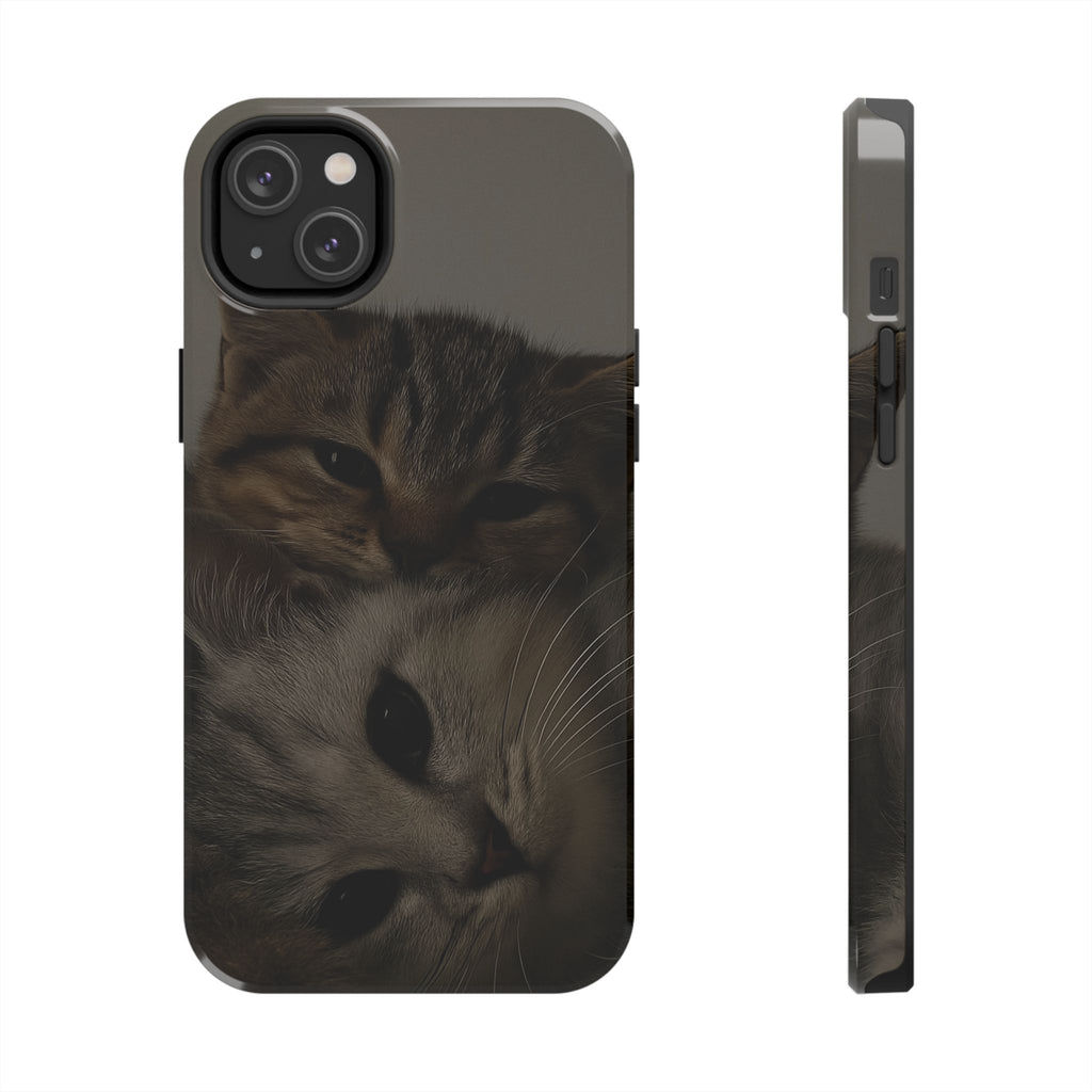 Purring Duo