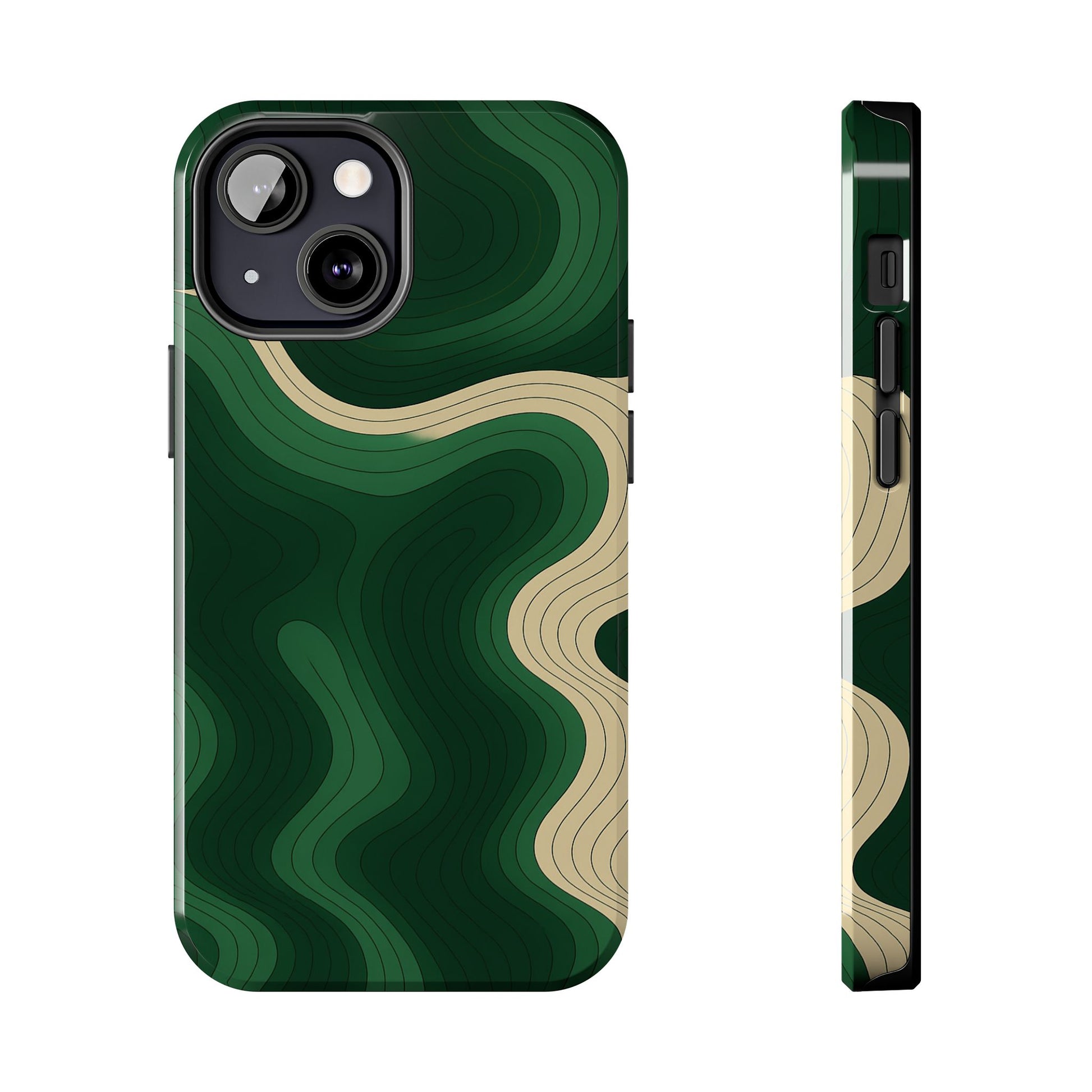 Verdant Waves