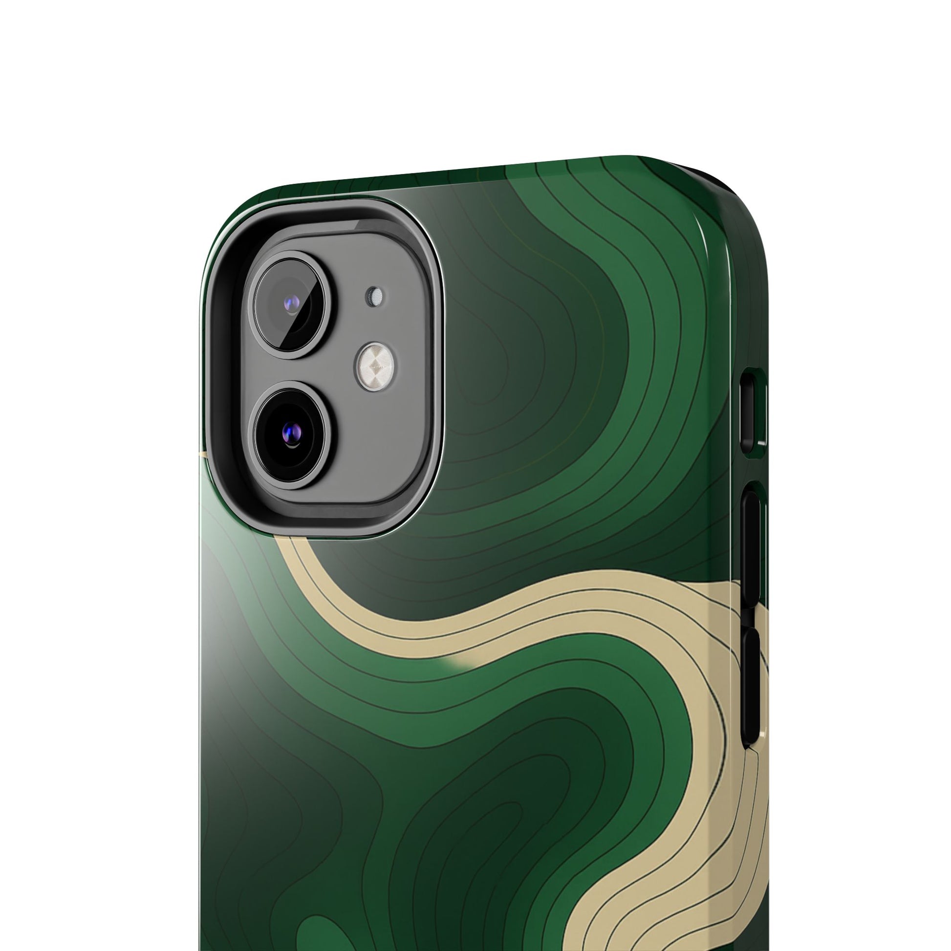 Verdant Waves
