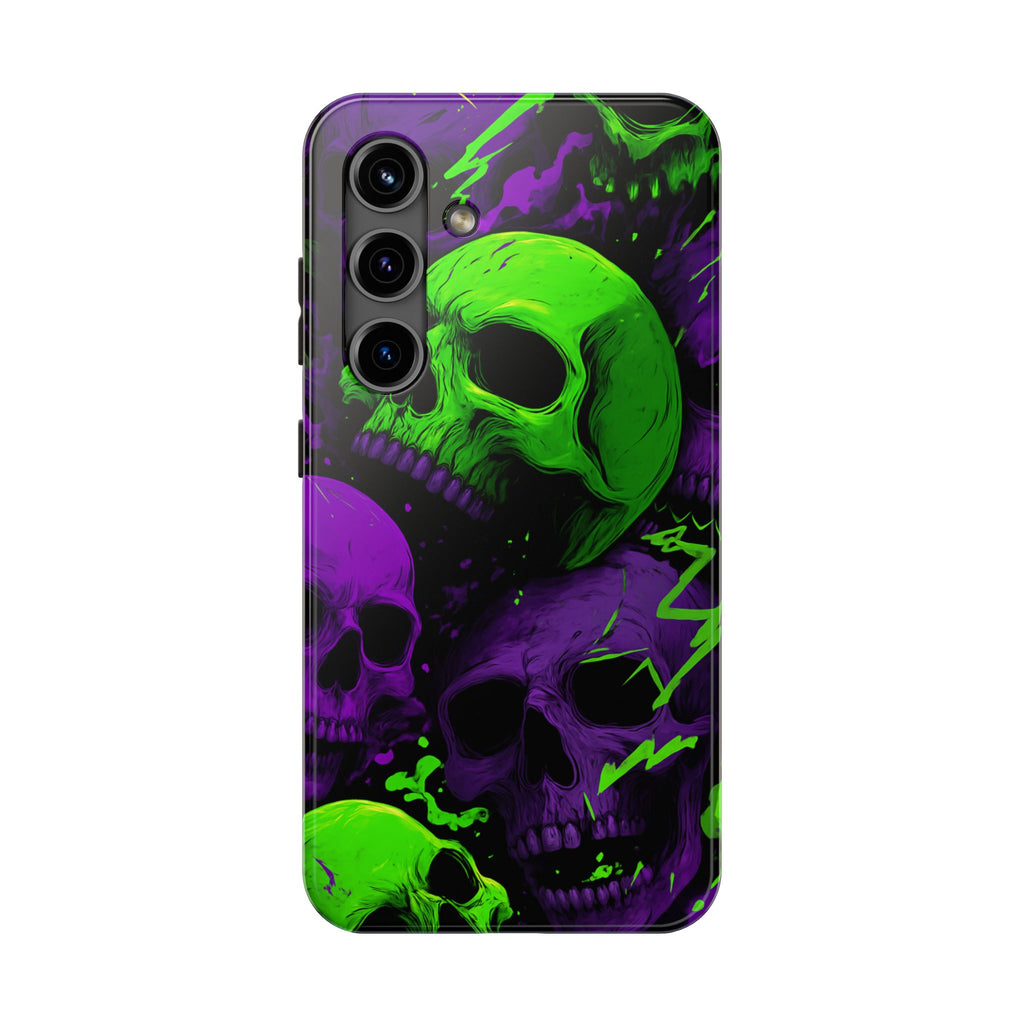 Toxic Skulls