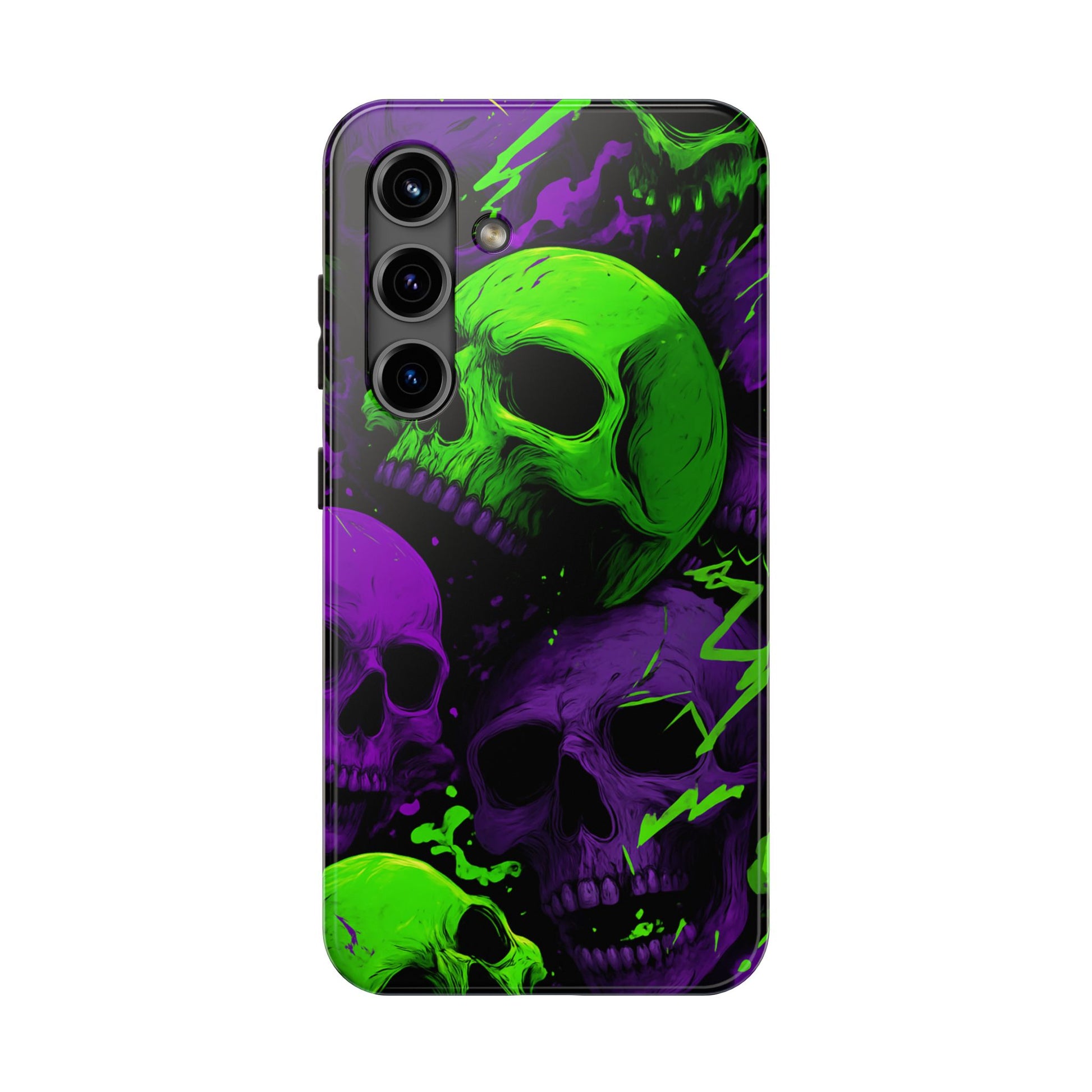 Toxic Skulls