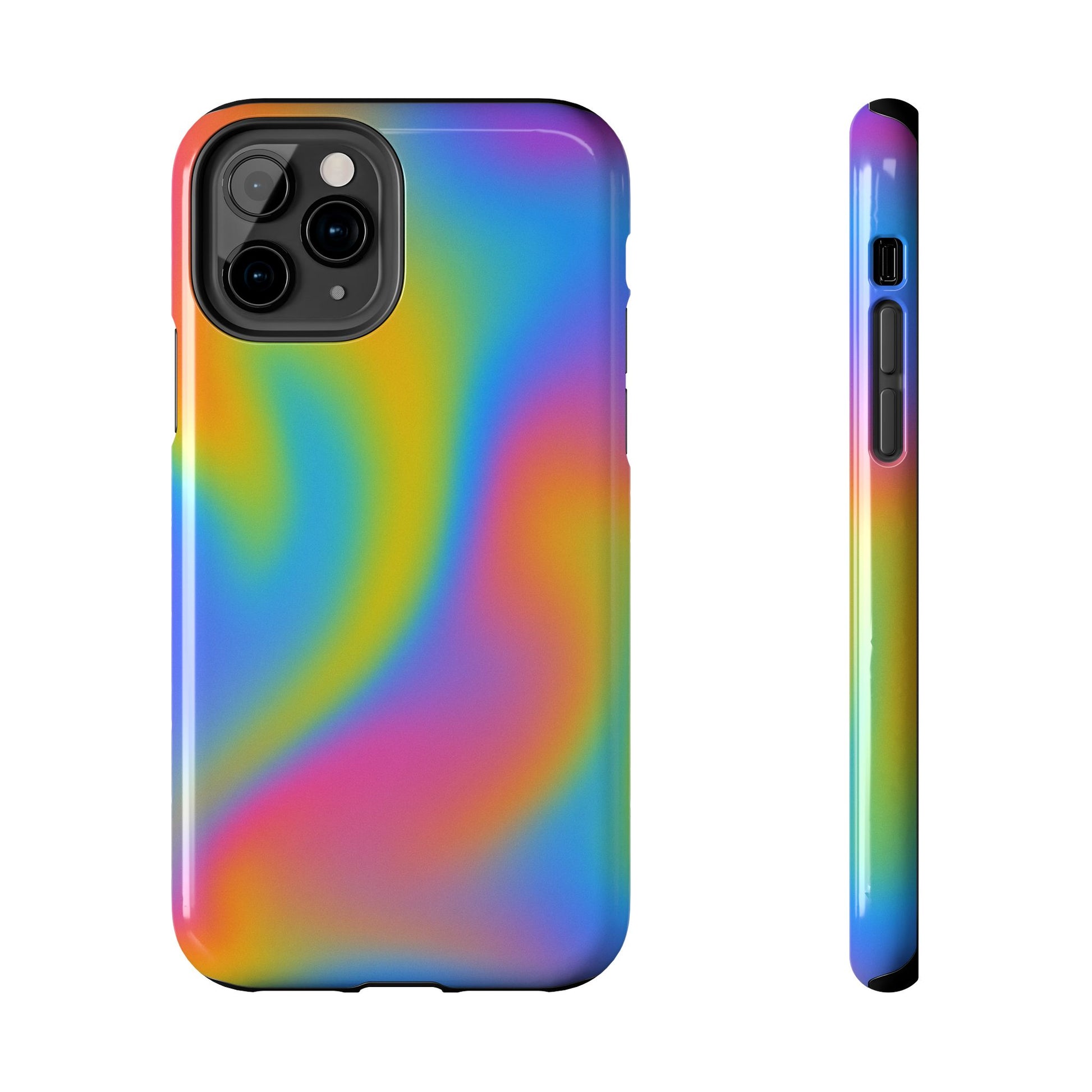 Rainbow Waves