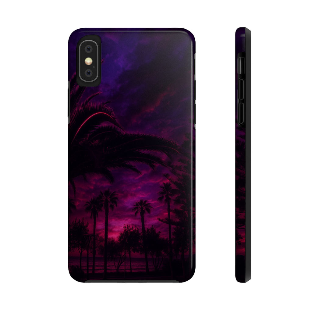 Velvet Sunset