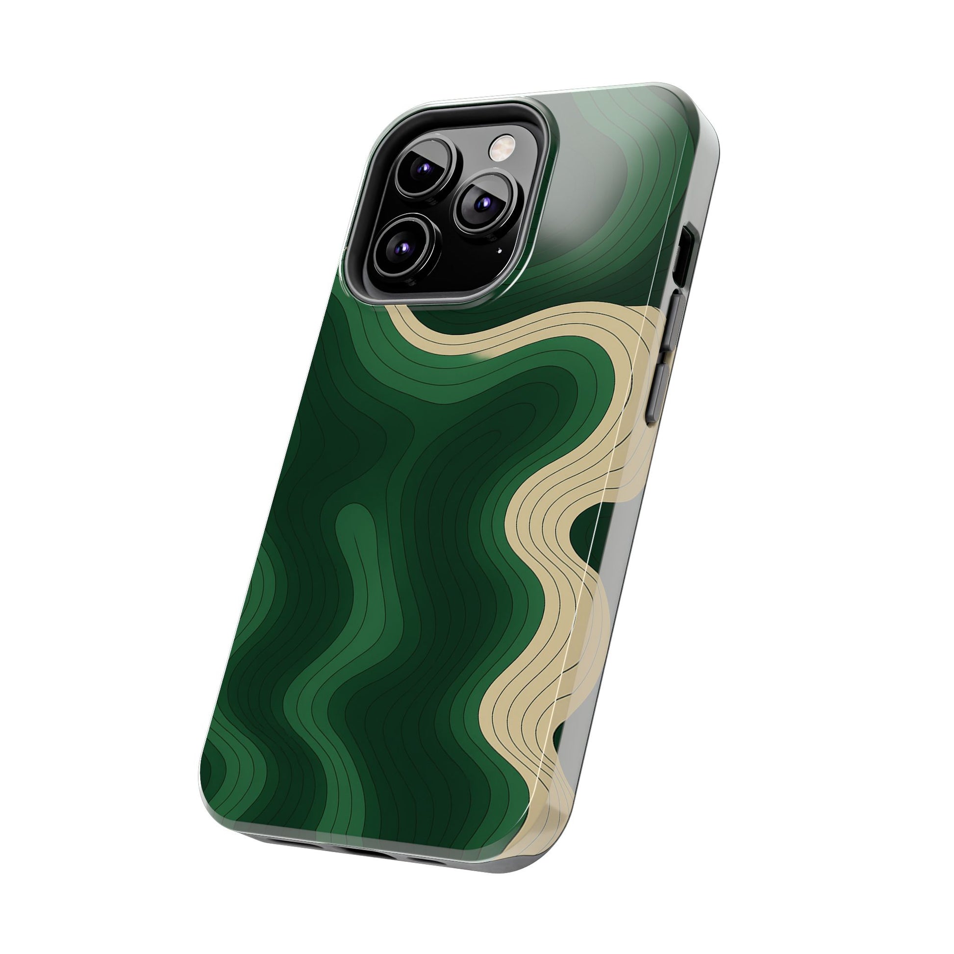 Verdant Waves