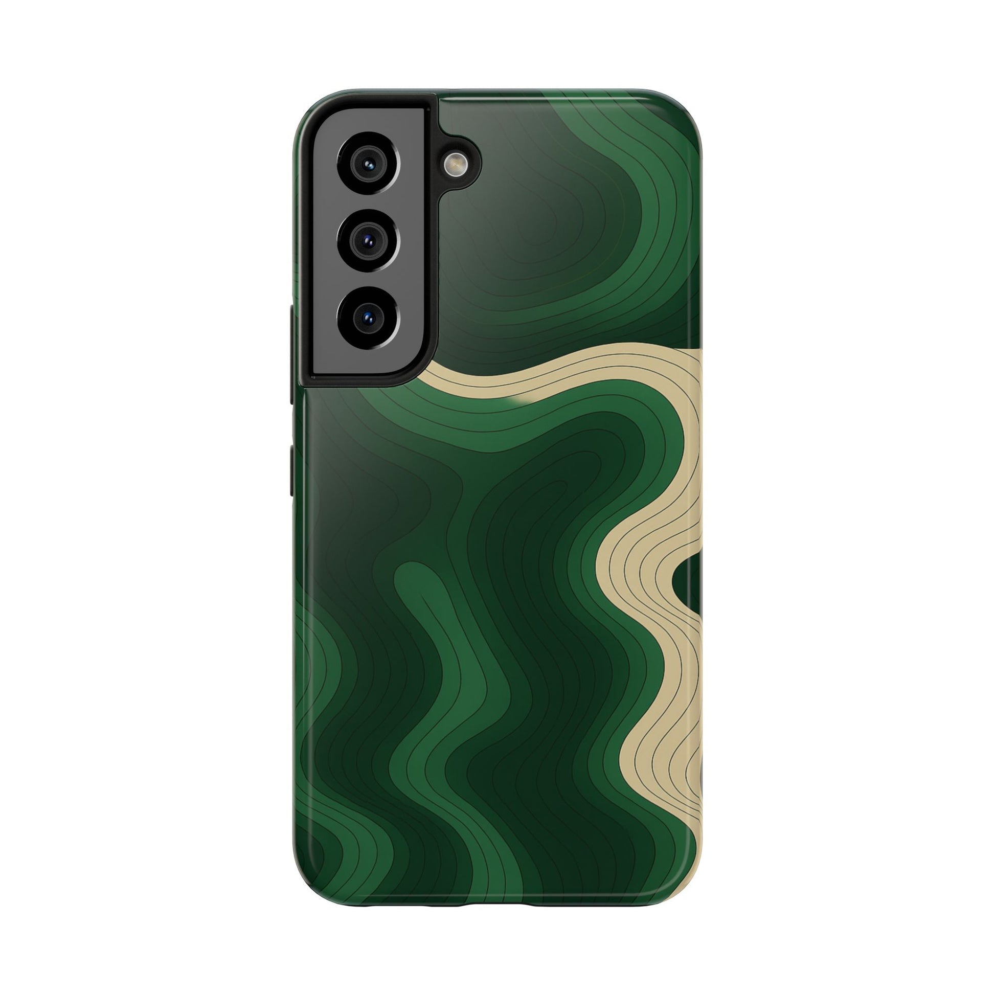 Verdant Waves