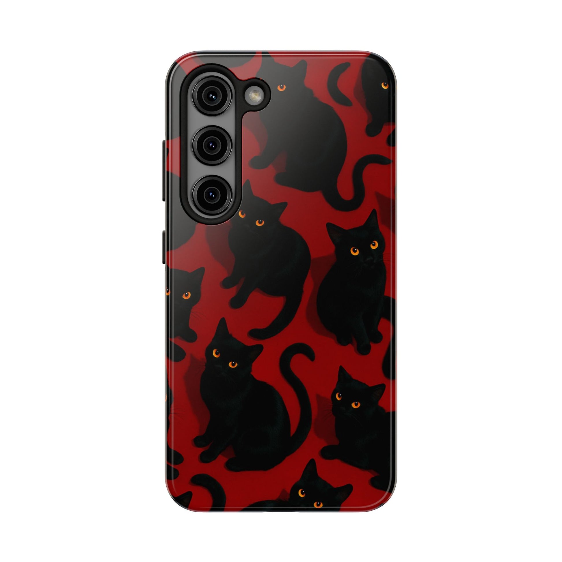 Crimson Kitty