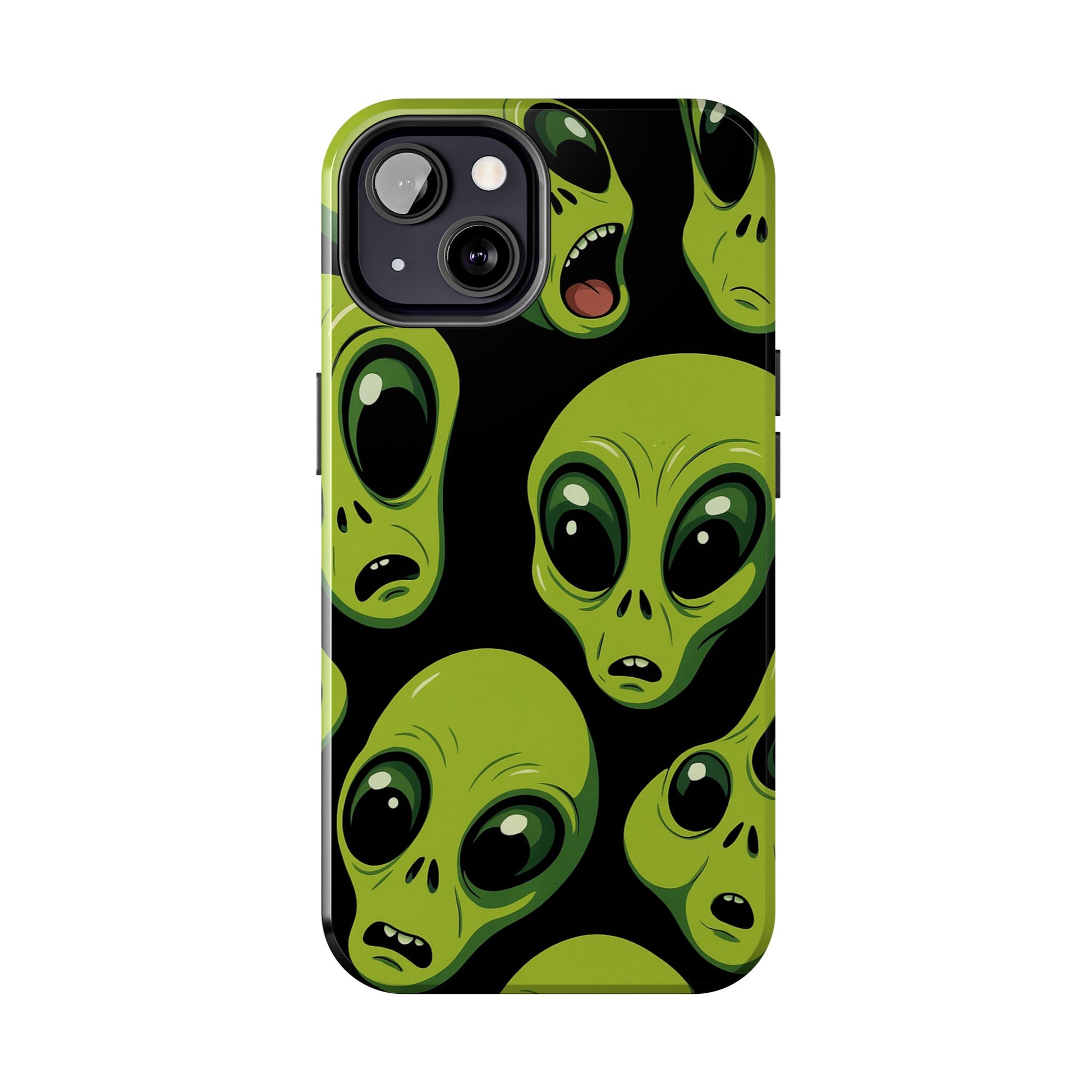 Cosmic Visitors