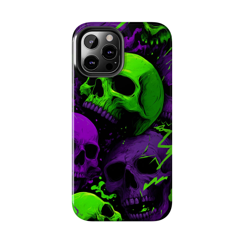Toxic Skulls