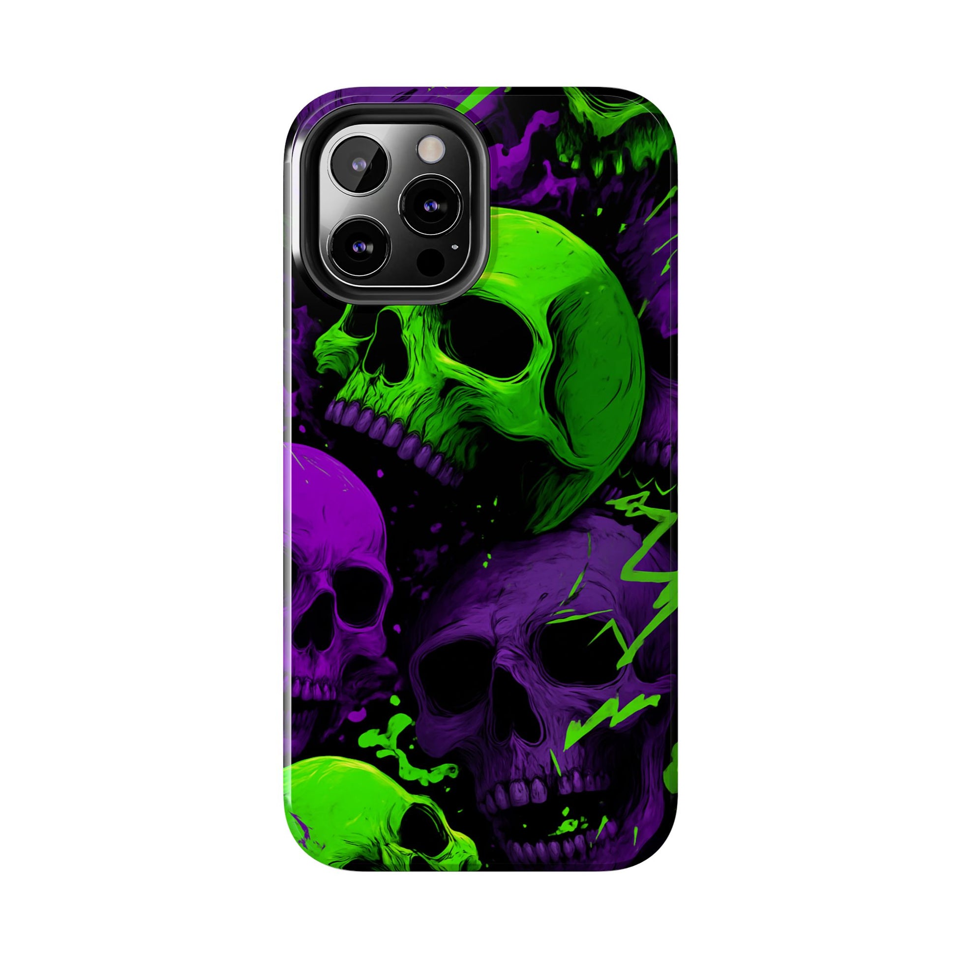 Toxic Skulls