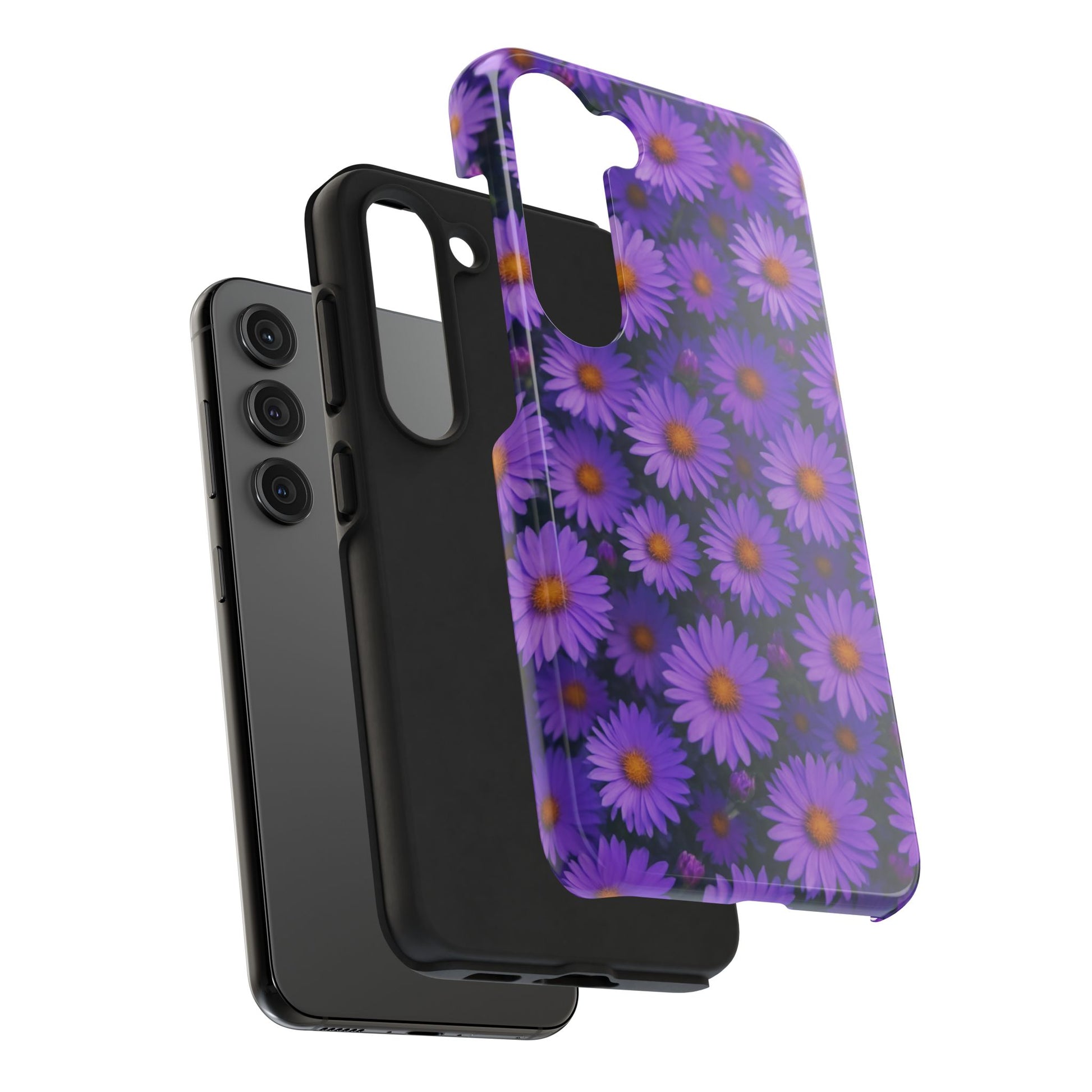 Lavender Daisy