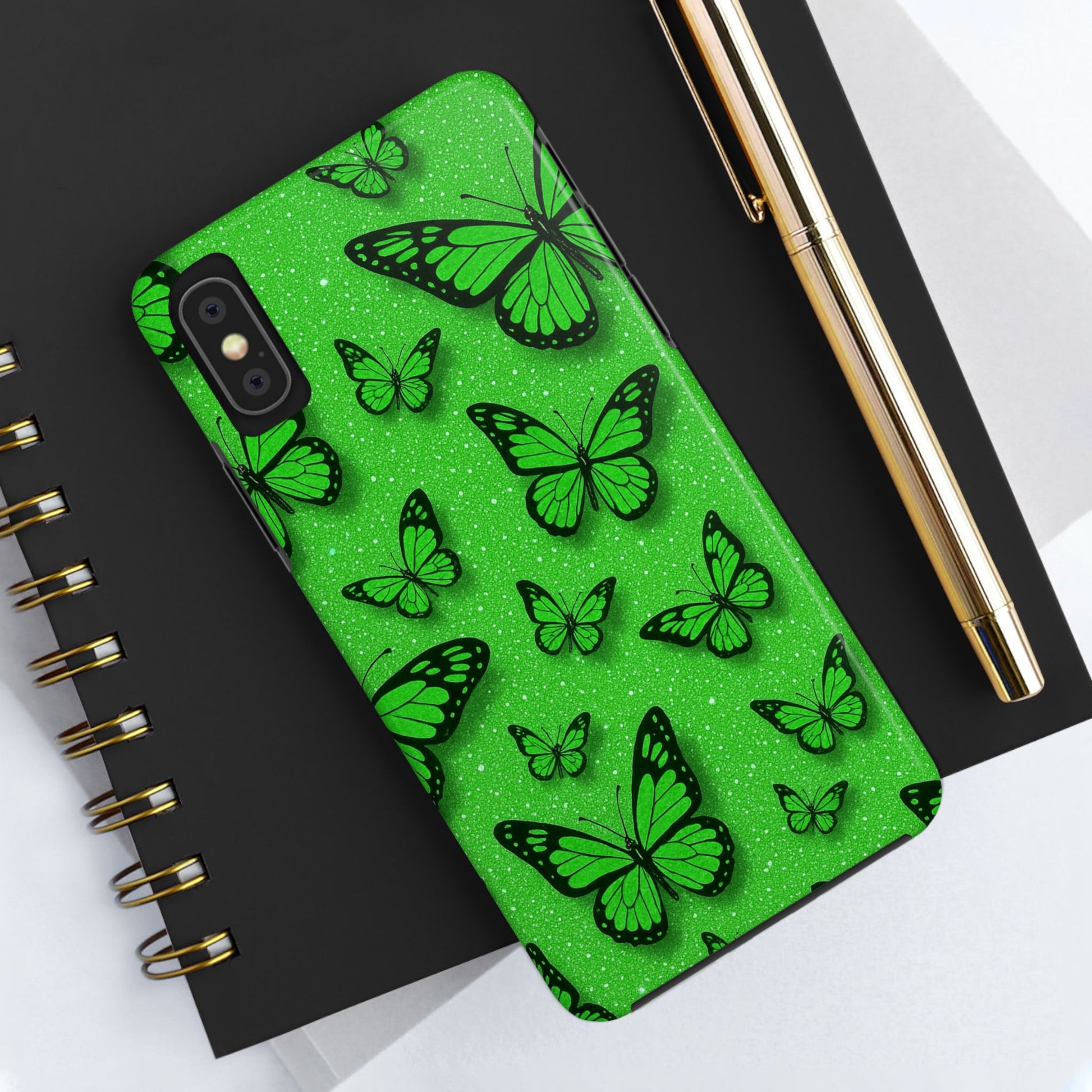 Butterfly Glow