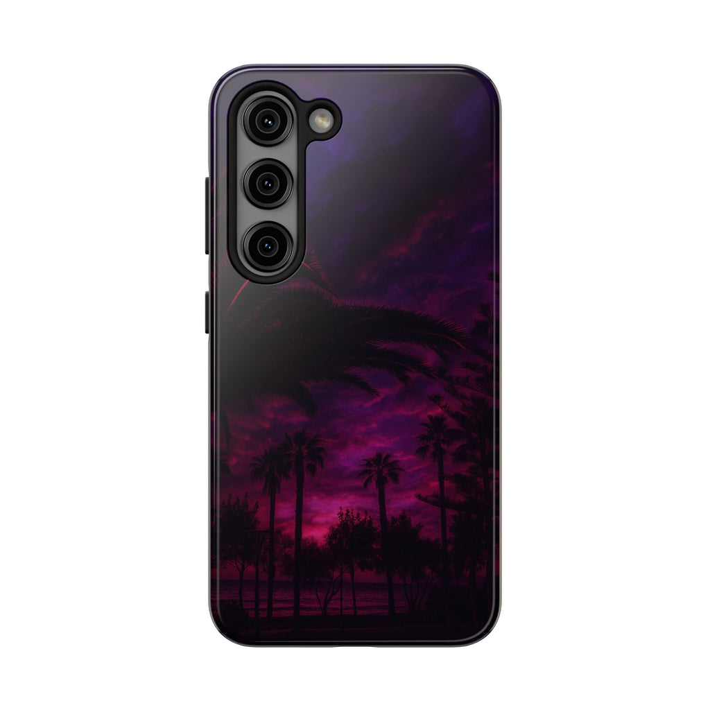 Velvet Sunset