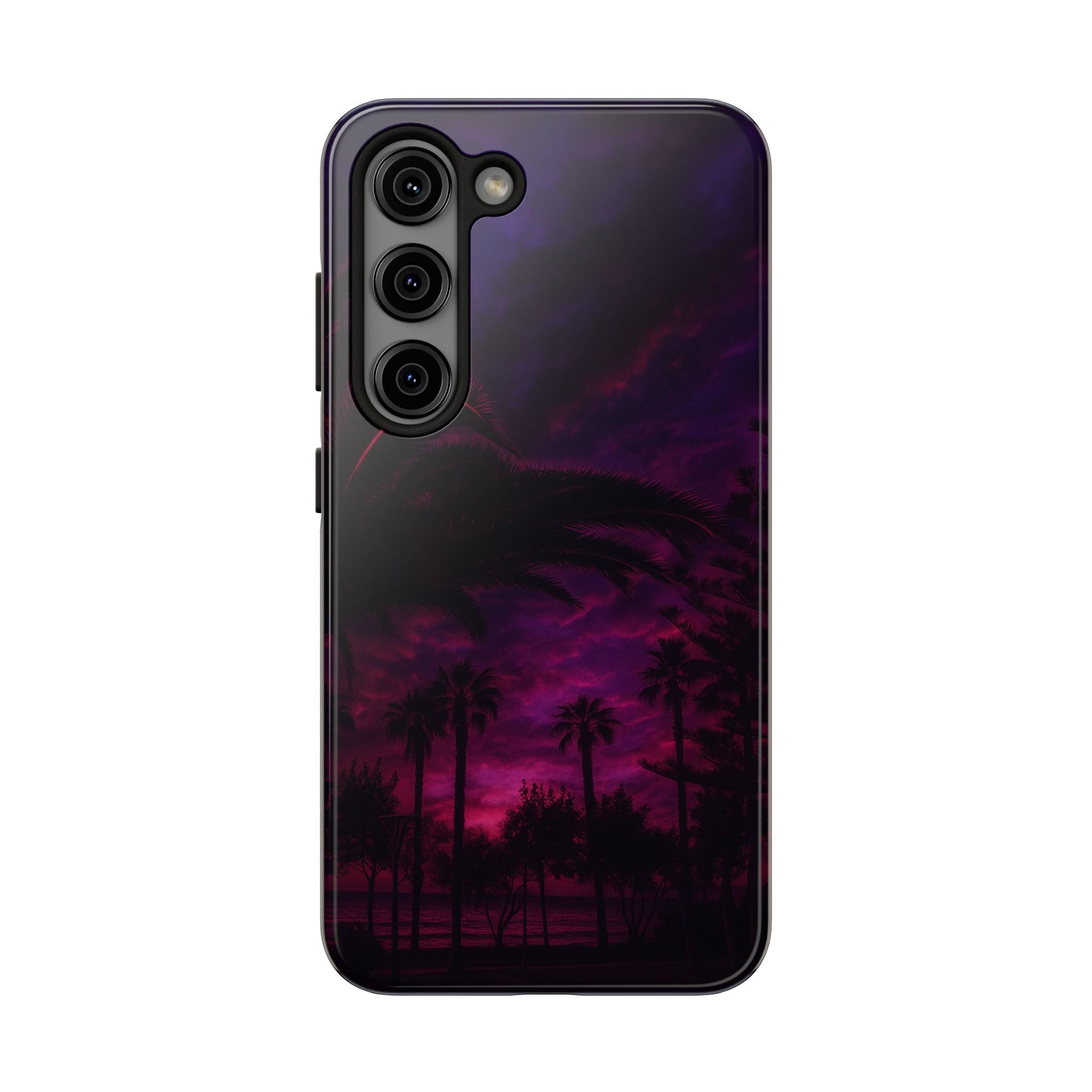 Velvet Sunset