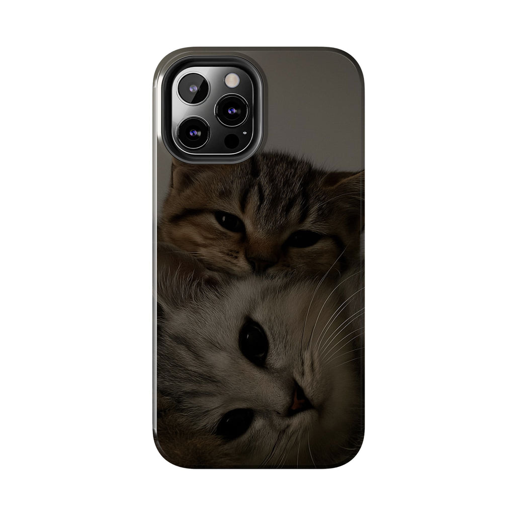 Purring Duo