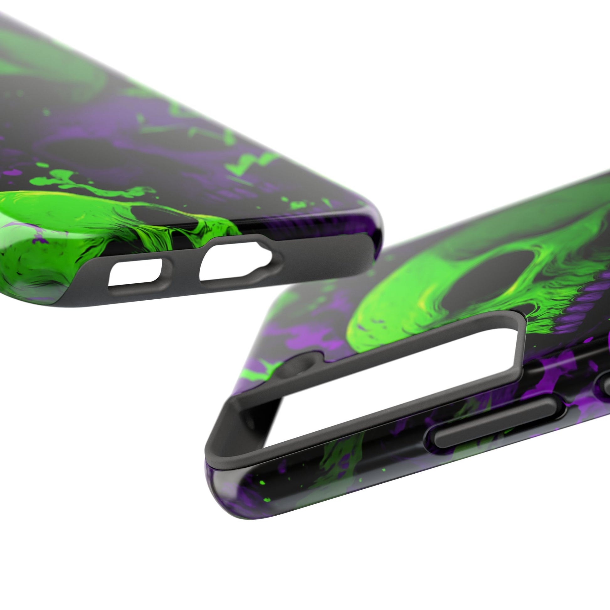 Toxic Skulls