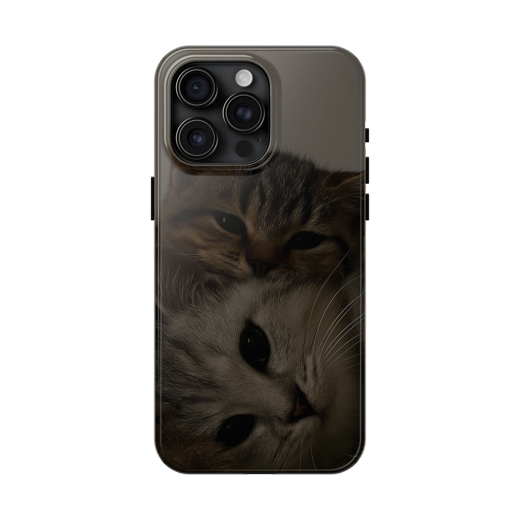 Purring Duo
