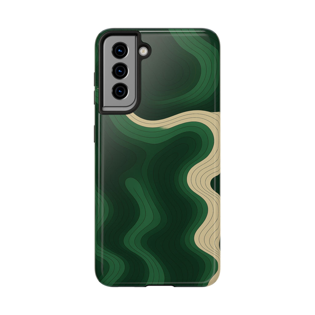 Verdant Waves