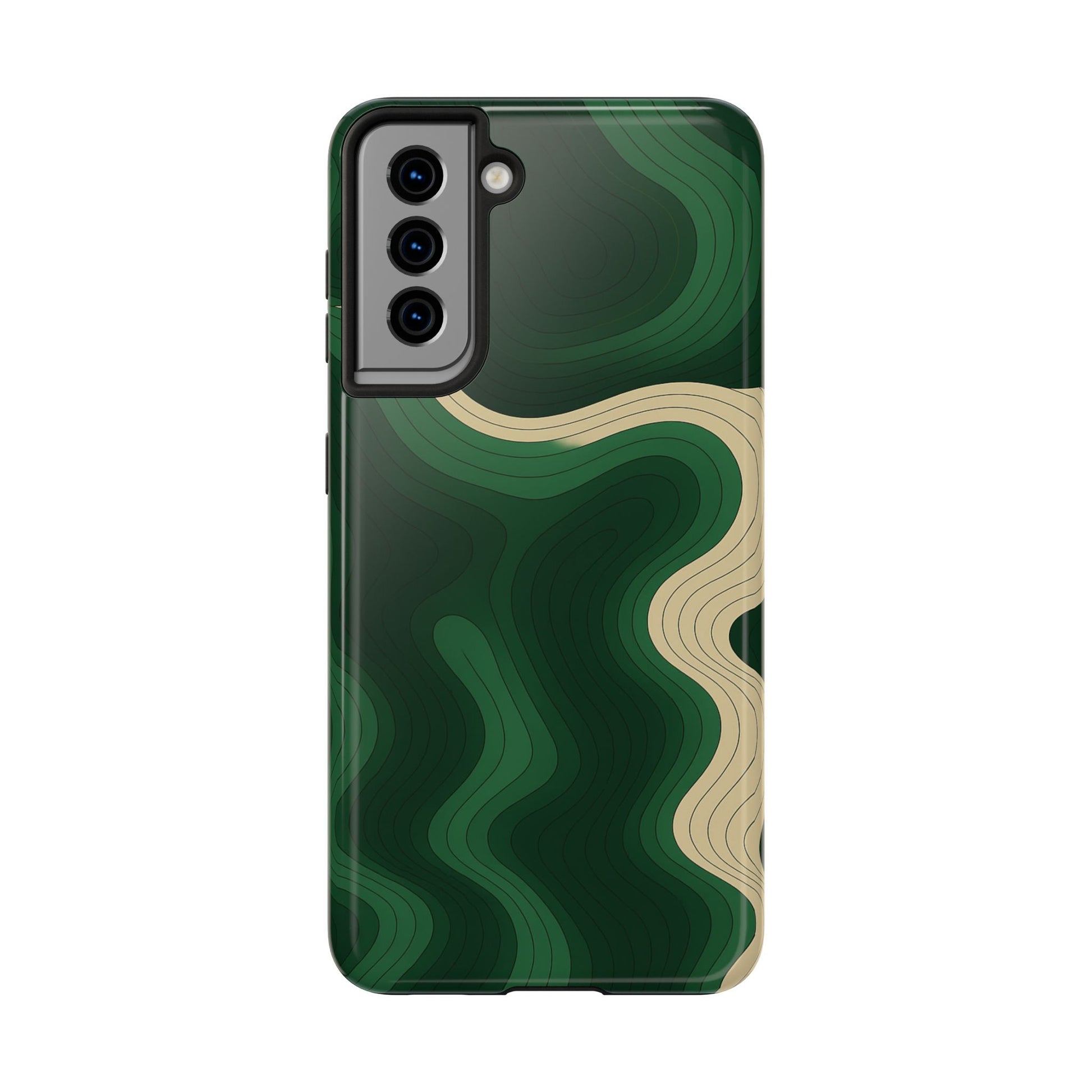 Verdant Waves
