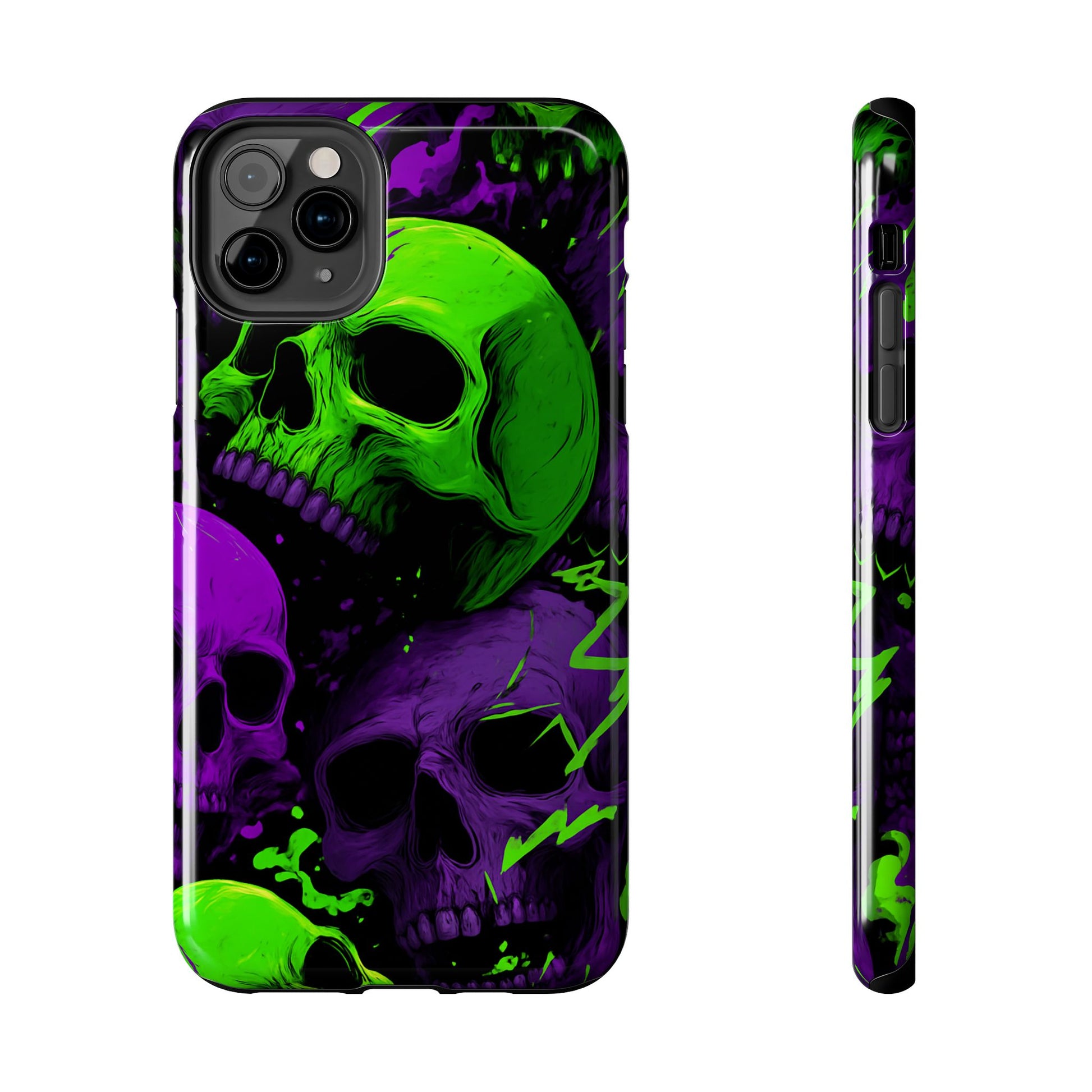 Toxic Skulls