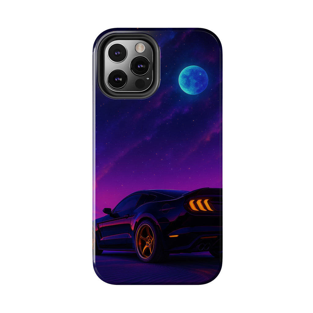 Moonlight Pursuit