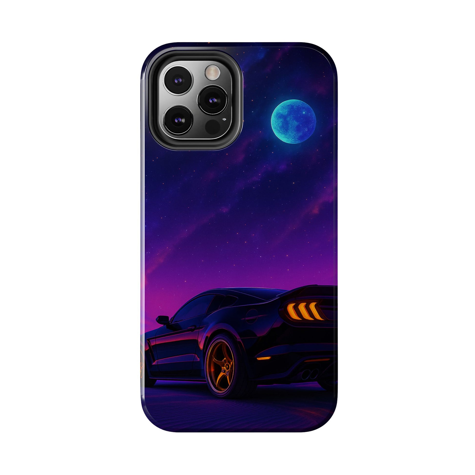 Moonlight Pursuit