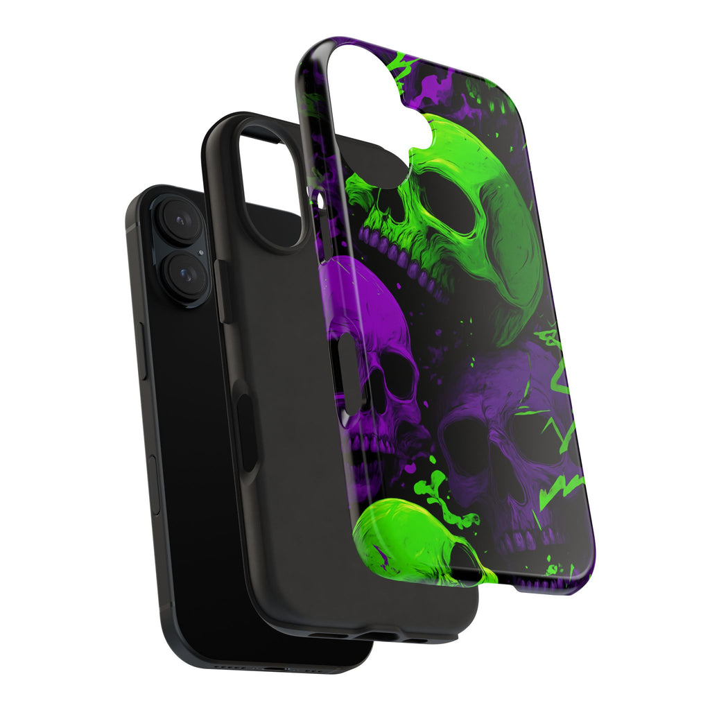 Toxic Skulls