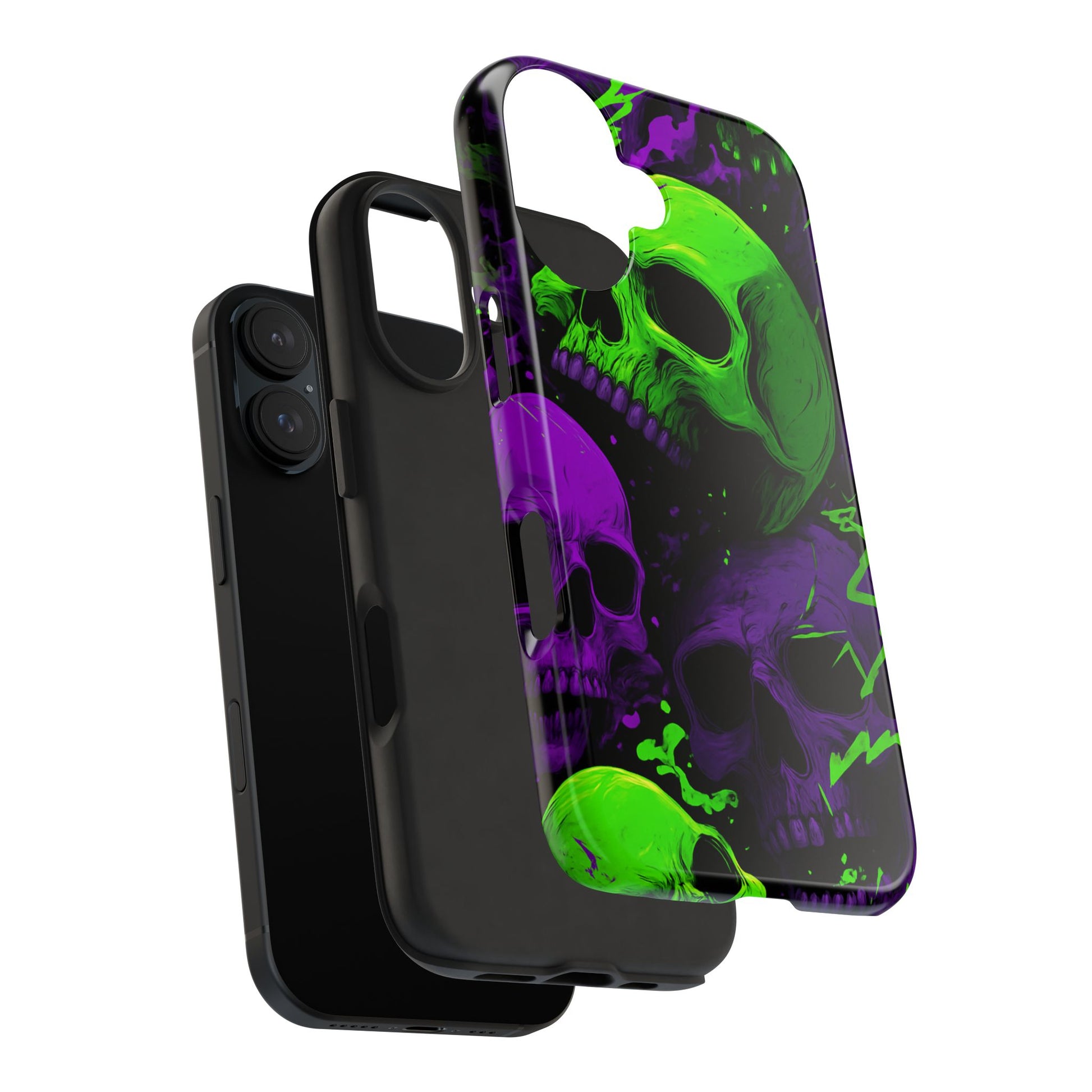 Toxic Skulls