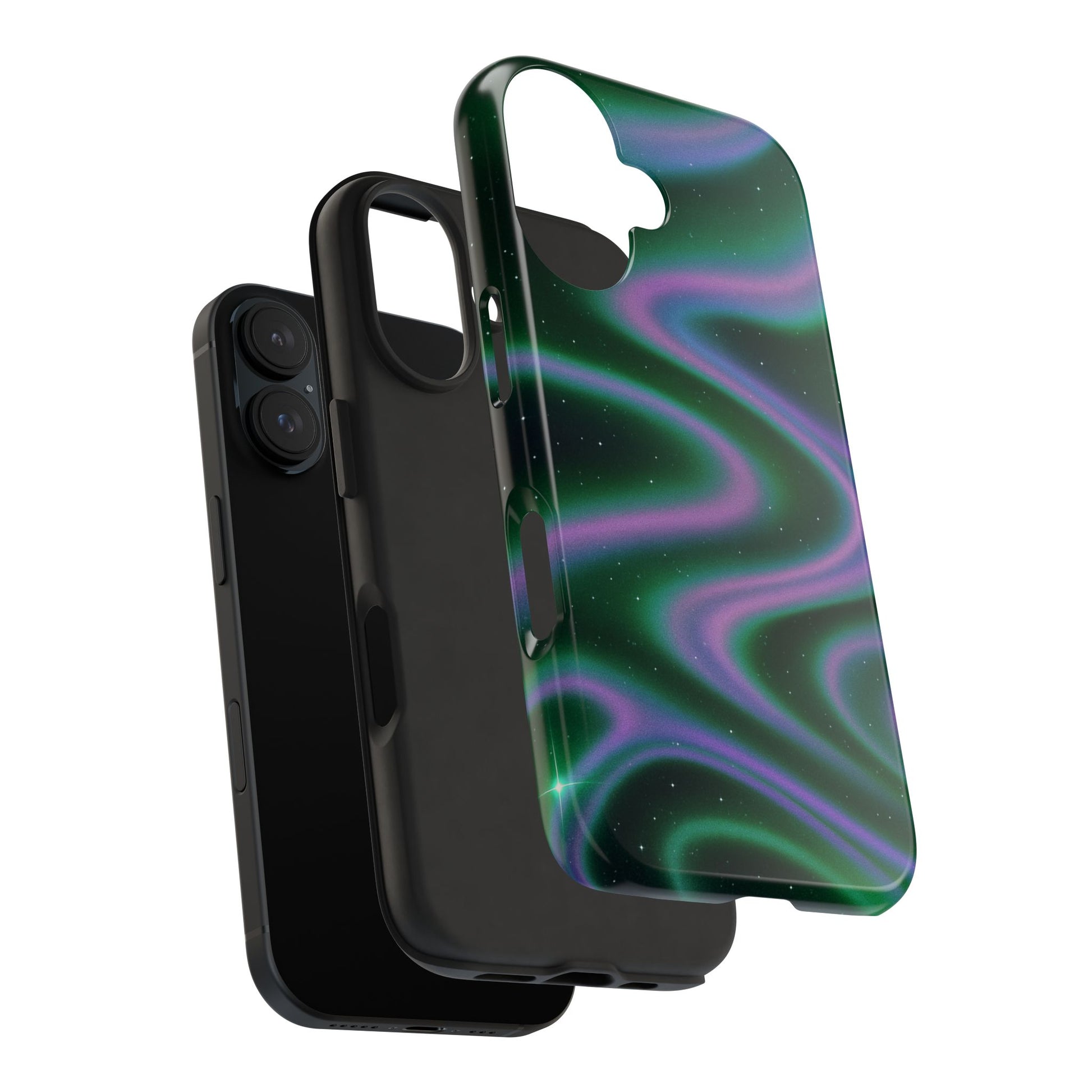 Cosmic Aurora
