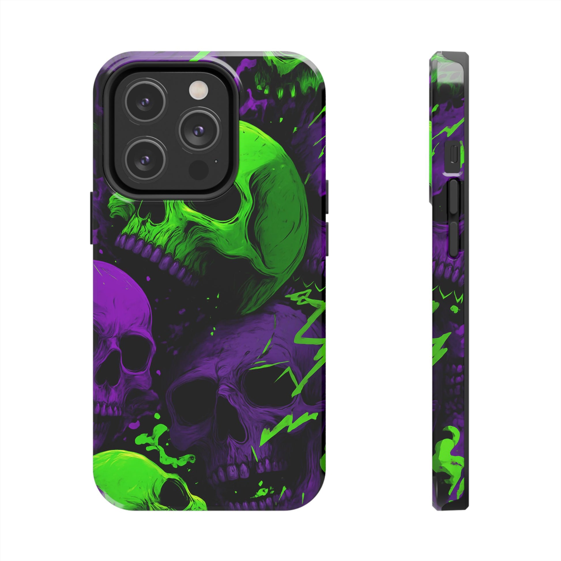 Toxic Skulls