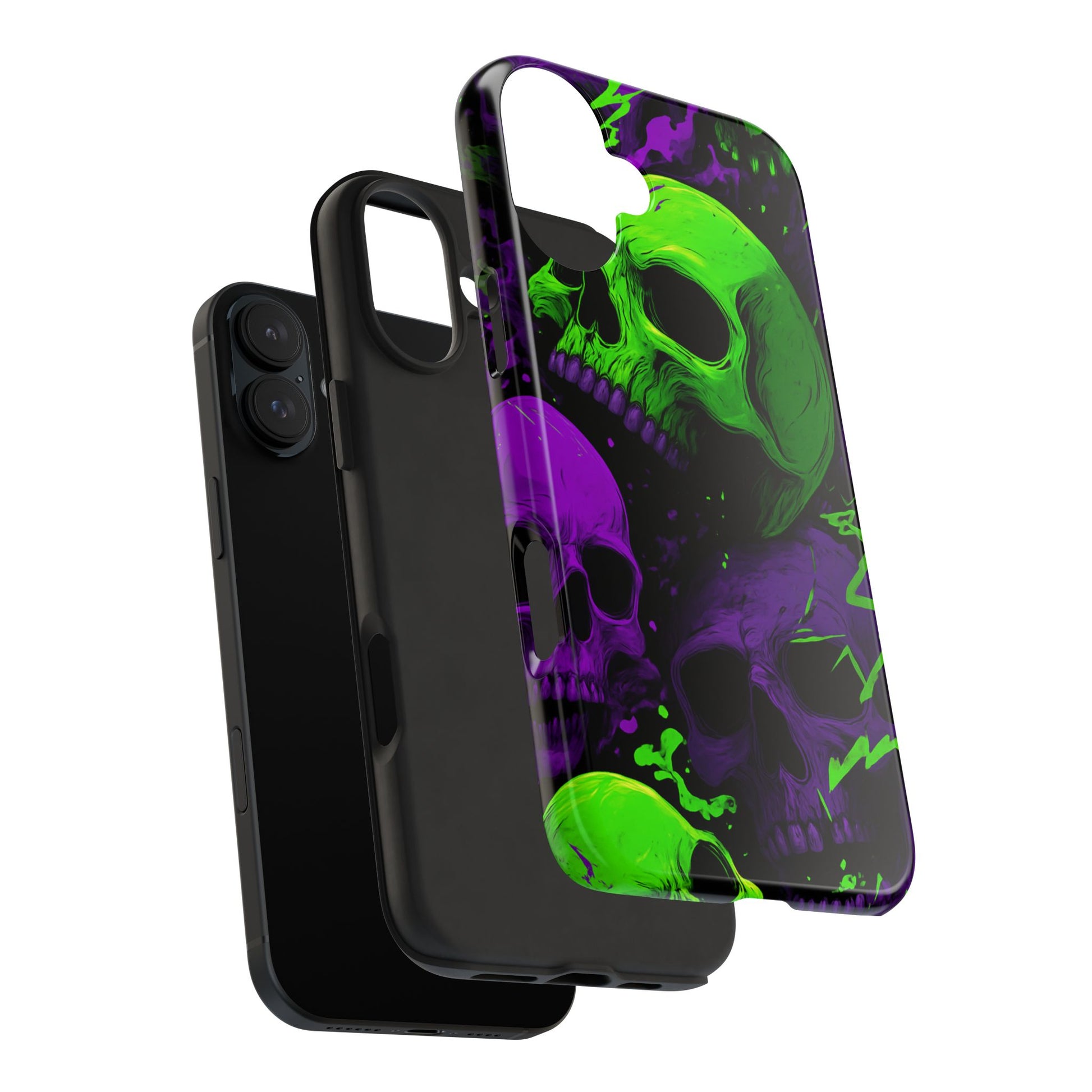 Toxic Skulls