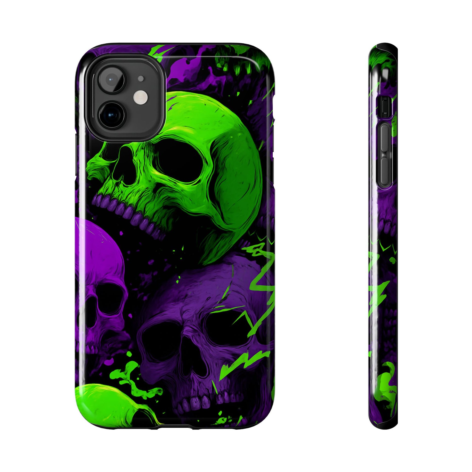 Toxic Skulls