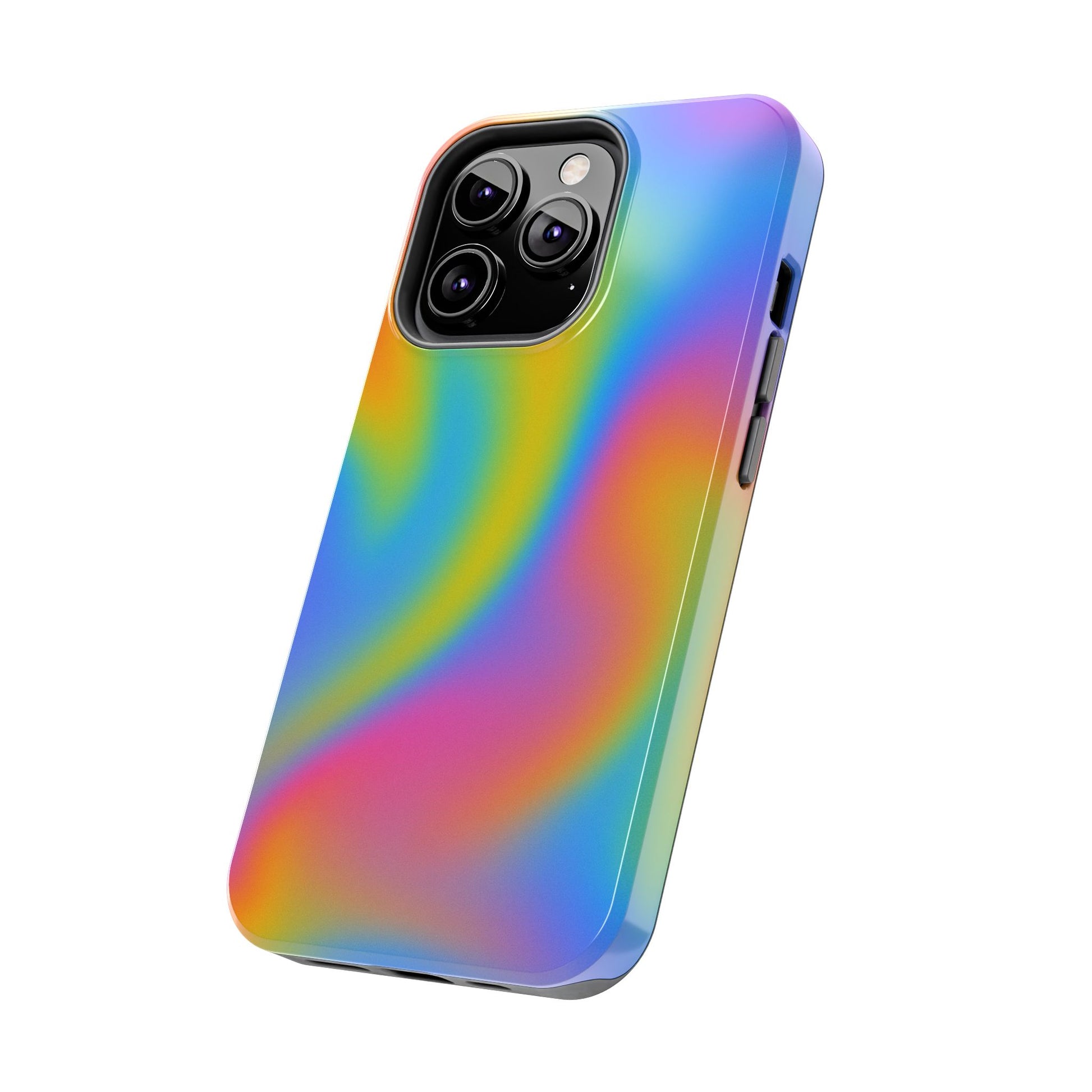 Rainbow Waves
